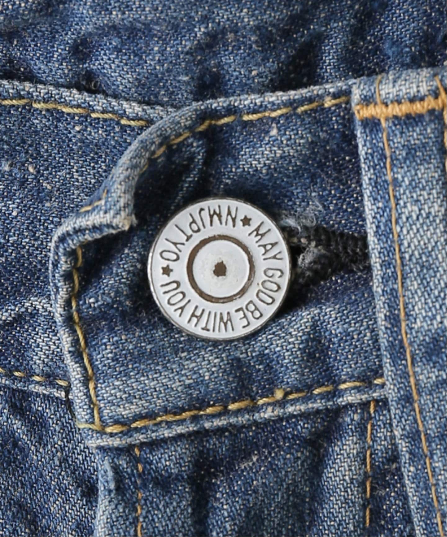 NEWMANUAL MONROE STYLE JEANS（デニムパンツ・ジーンズ）｜THENIME