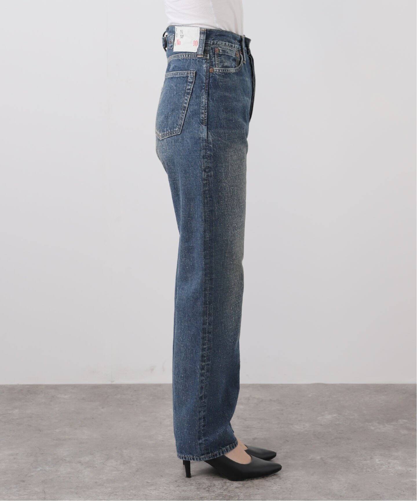 NEWMANUAL MONROE STYLE JEANS(デニムパンツ・ジーンズ)|THENIME NEWMANUAL MONROE STYLE JEANS(デニムパンツ・ジーンズ)|THENIME