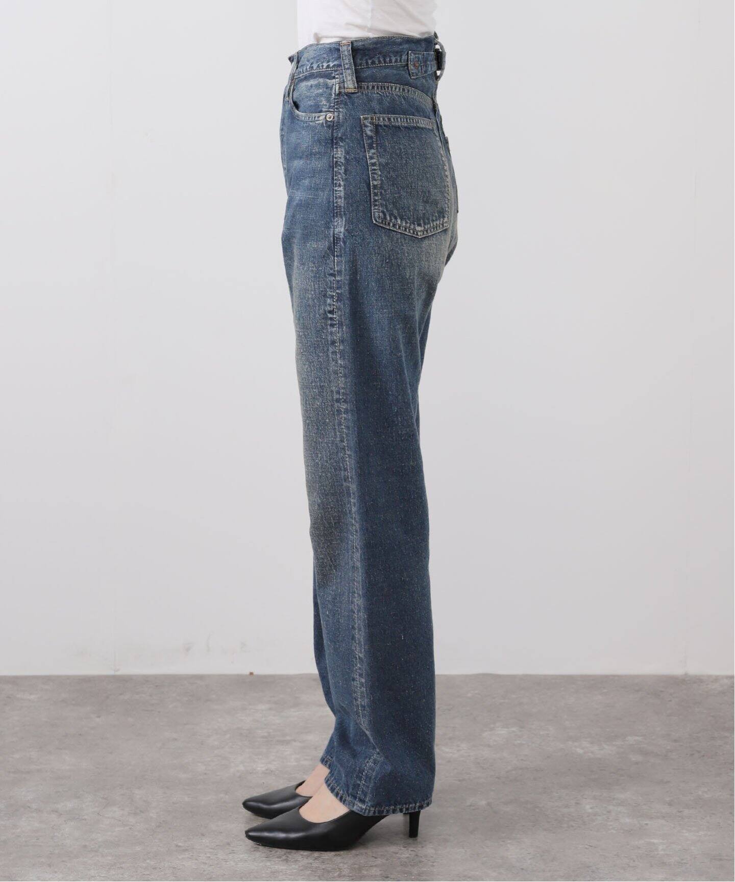 デニム・ジーパン The Mannei Jeans NEWMANUAL MONROE STYLE JEANS（デニムパンツ・ジーンズ