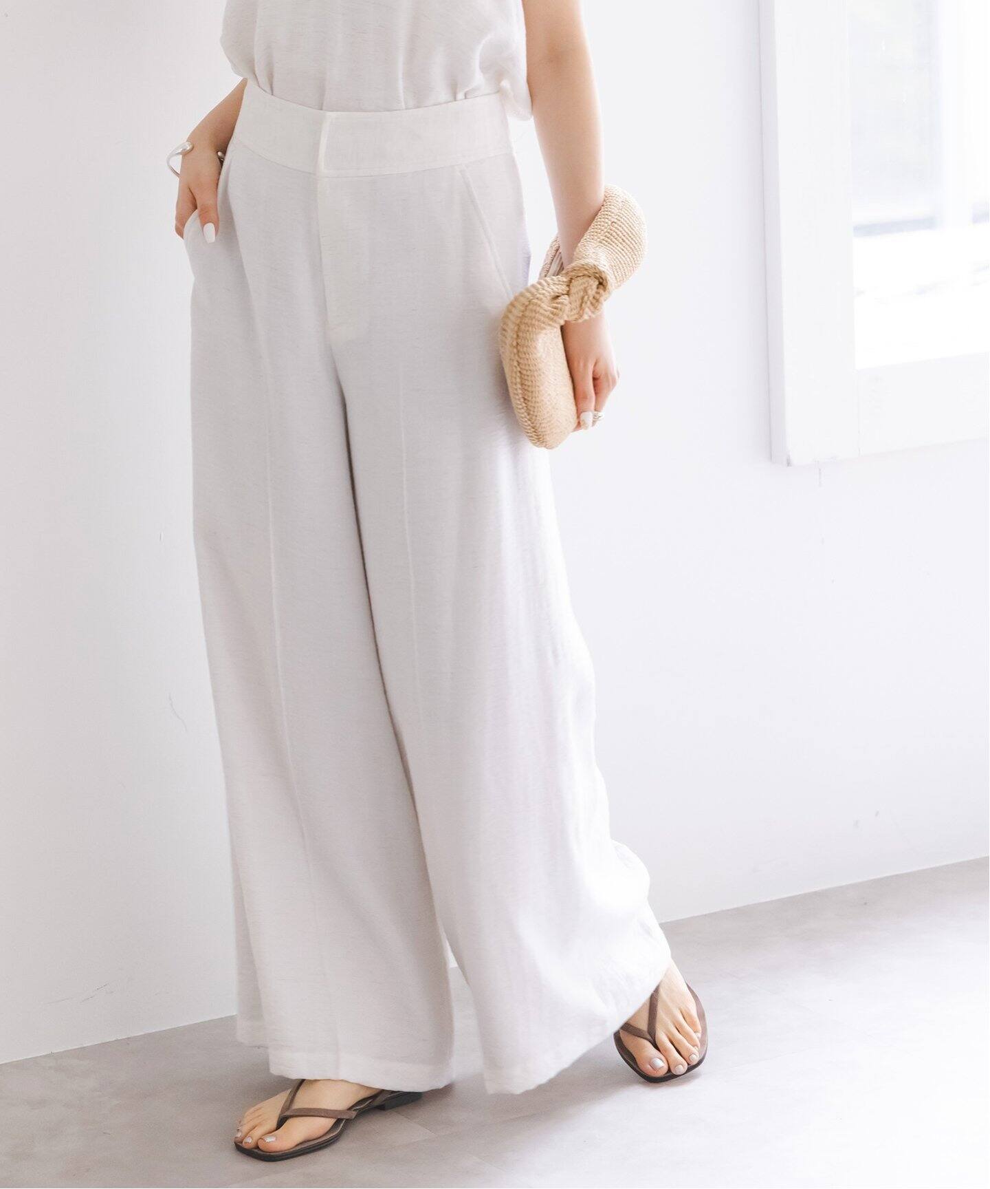 MARCHE'DE SOEUR タブリエ.王様パンツ2点セット　新品 MARCHE' DE SOEUR