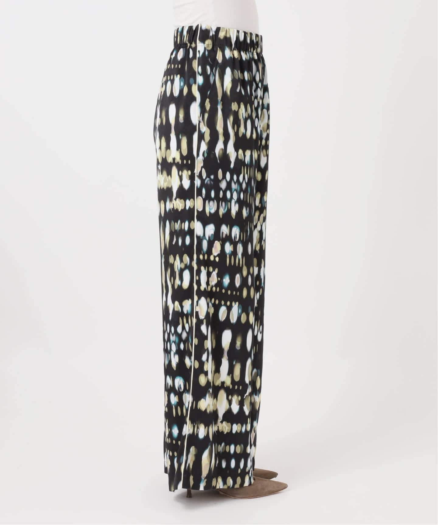 シティライトプリントパンツ（スラックス）｜NOBLE（ノーブル）の通販