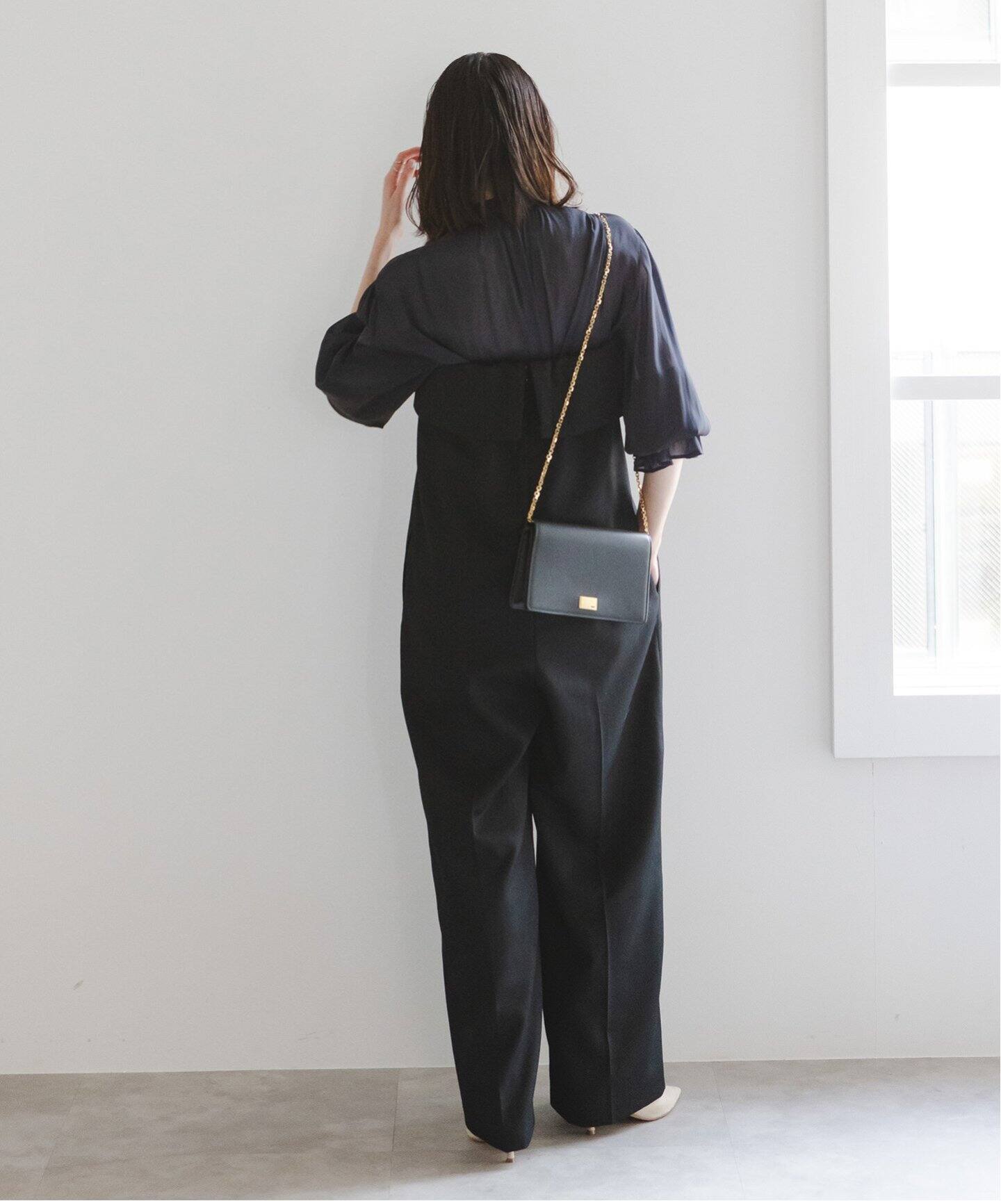 トリコチンベアトップパンツ（その他パンツ）｜NOBLE（ノーブル）の