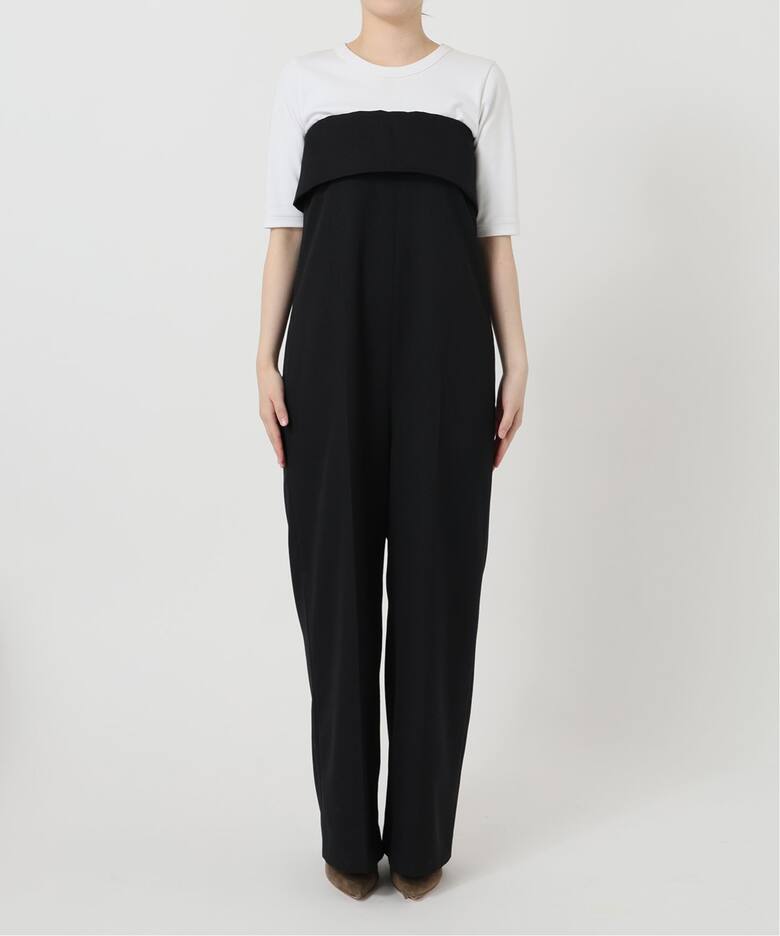 トリコチンベアトップパンツ（その他パンツ）｜NOBLE（ノーブル）の 
