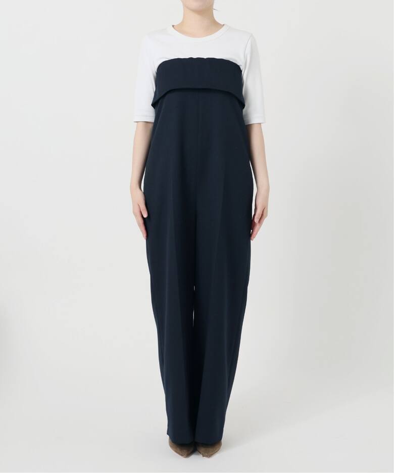 トリコチンベアトップパンツ（その他パンツ）｜NOBLE（ノーブル）の 