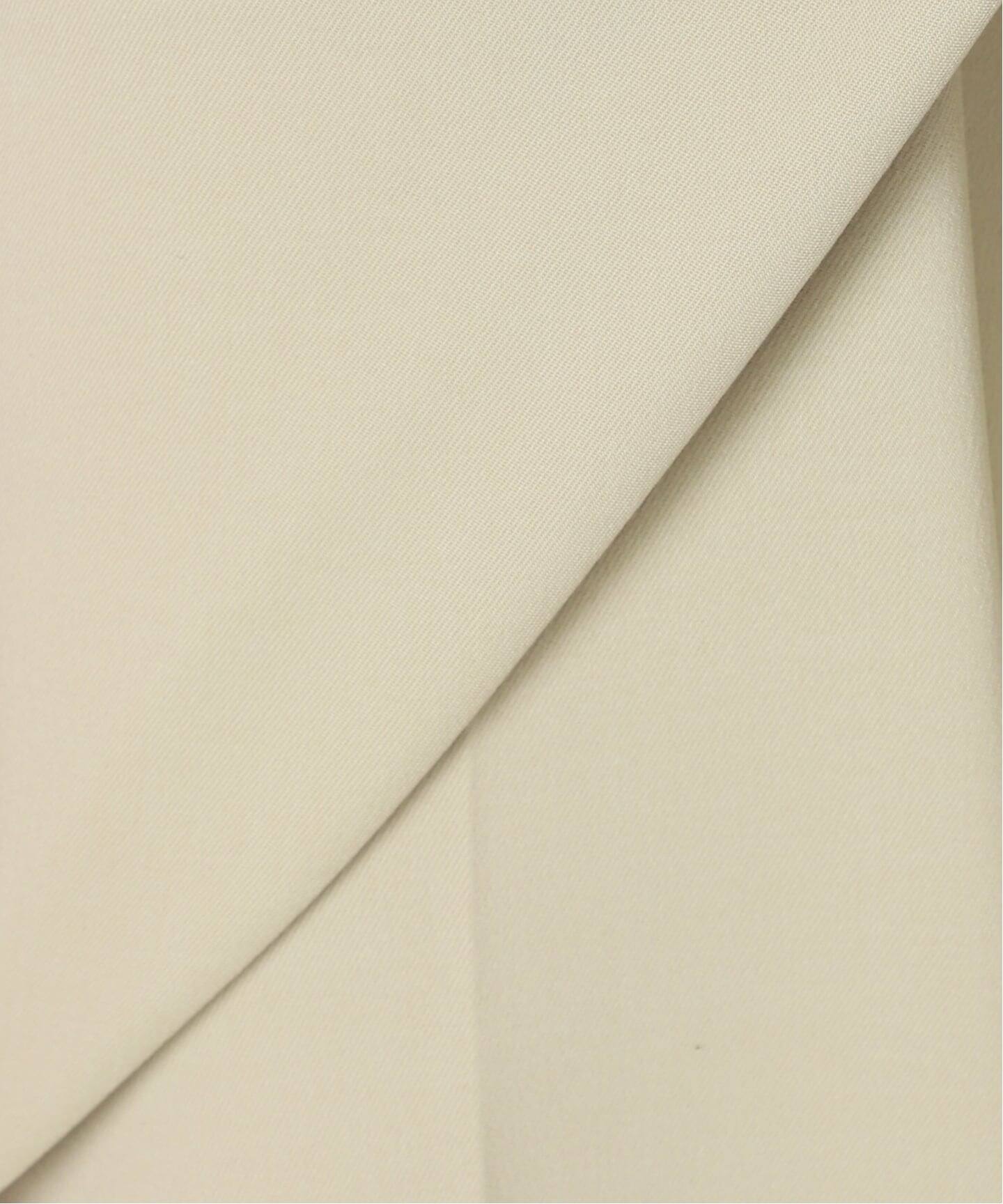 Noble エステルツイルストレッチスラックスパンツ　ブラック セール】《追加》エステルツイルストレッチスラックスパンツ2