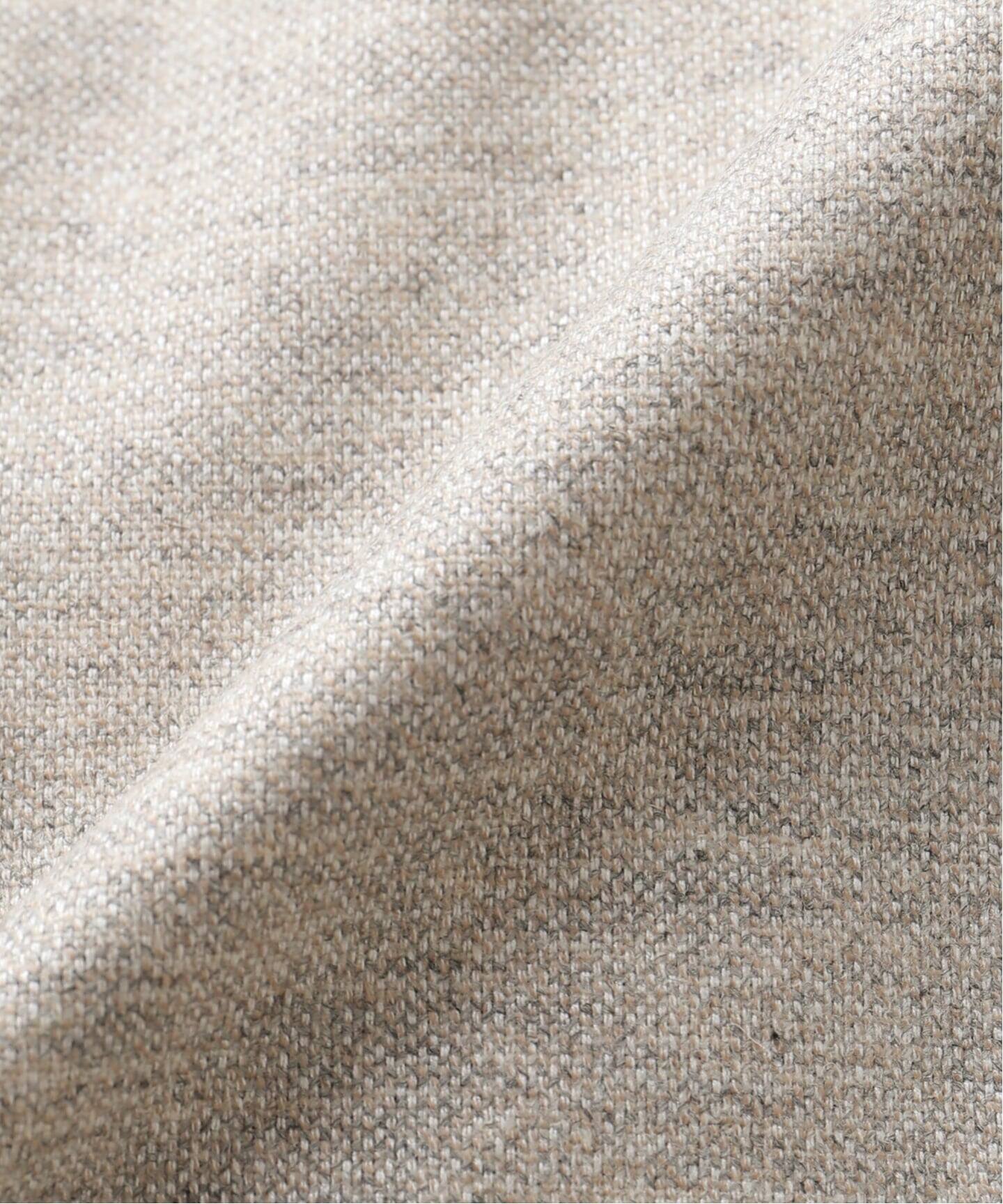 ジャケットディテールラップパンツ（スラックス）｜NOBLE（ノーブル