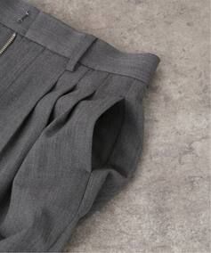 T/W3タックワイドパンツ（スラックス）｜NOBLE（ノーブル）の通販 