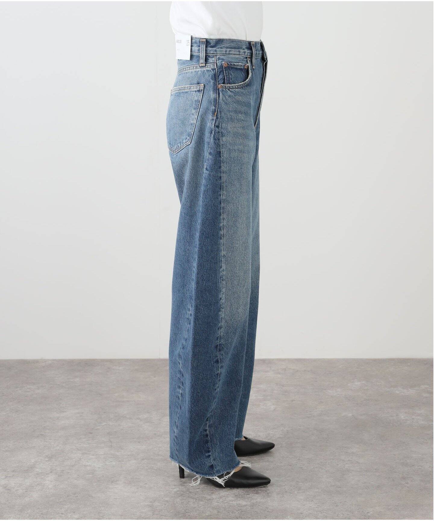 AGOLDE/エーゴールドイー LUNA PIECED JEAN（デニムパンツ・ジーンズ 