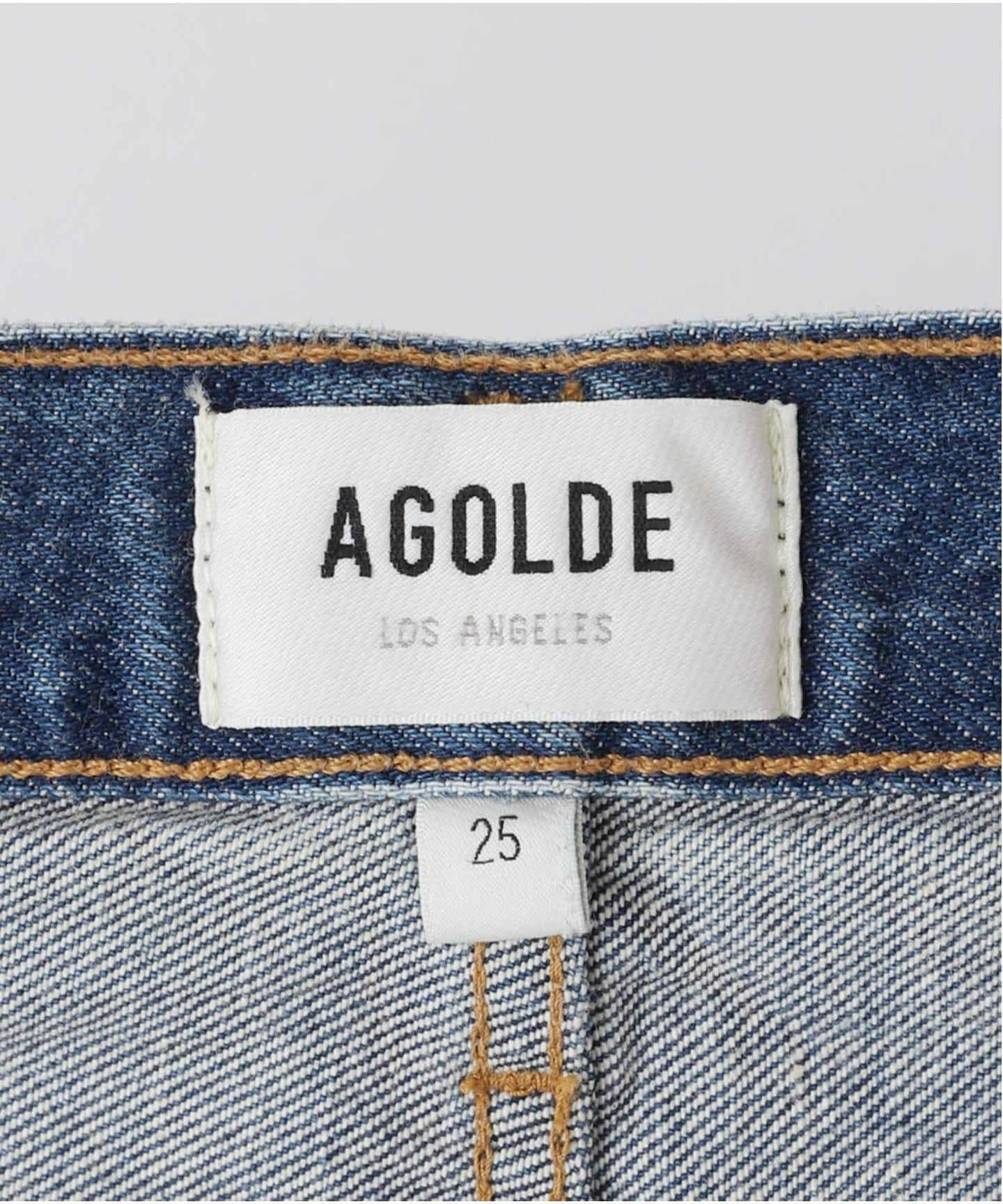 AGOLDE/エーゴールドイー LUNA PIECED JEAN（デニムパンツ・ジーンズ