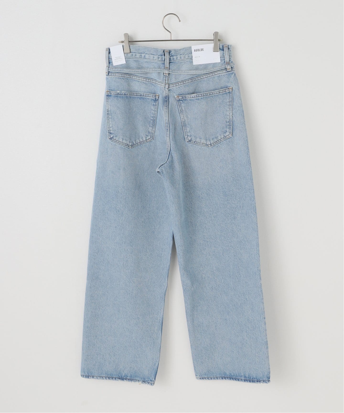 AGOLDE/エーゴールドイー EMMI JEAN（デニムパンツ・ジーンズ）｜NOBLE