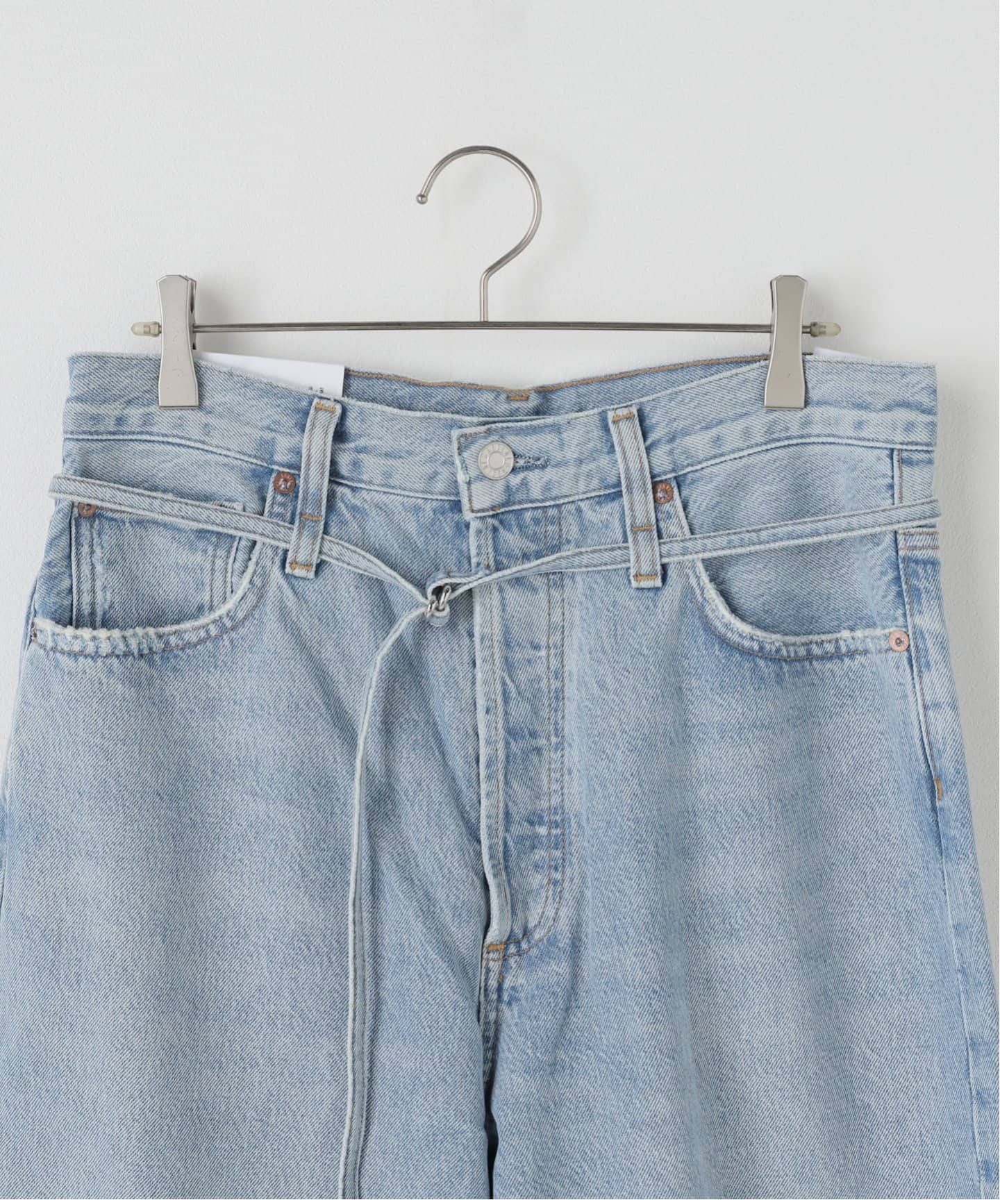 AGOLDE/エーゴールドイー EMMI JEAN（デニムパンツ・ジーンズ）｜NOBLE