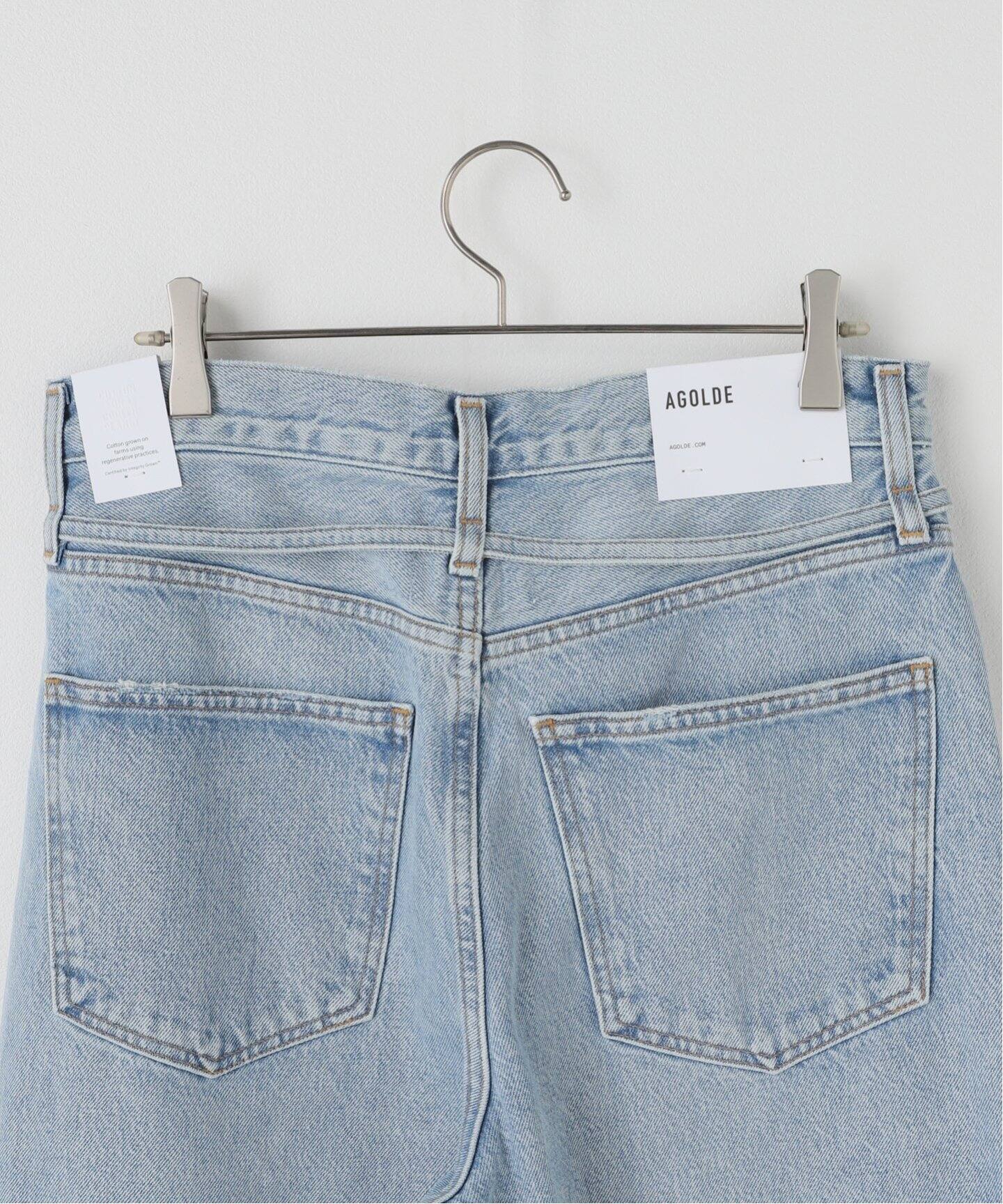 AGOLDE/エーゴールドイー EMMI JEAN（デニムパンツ・ジーンズ）｜NOBLE