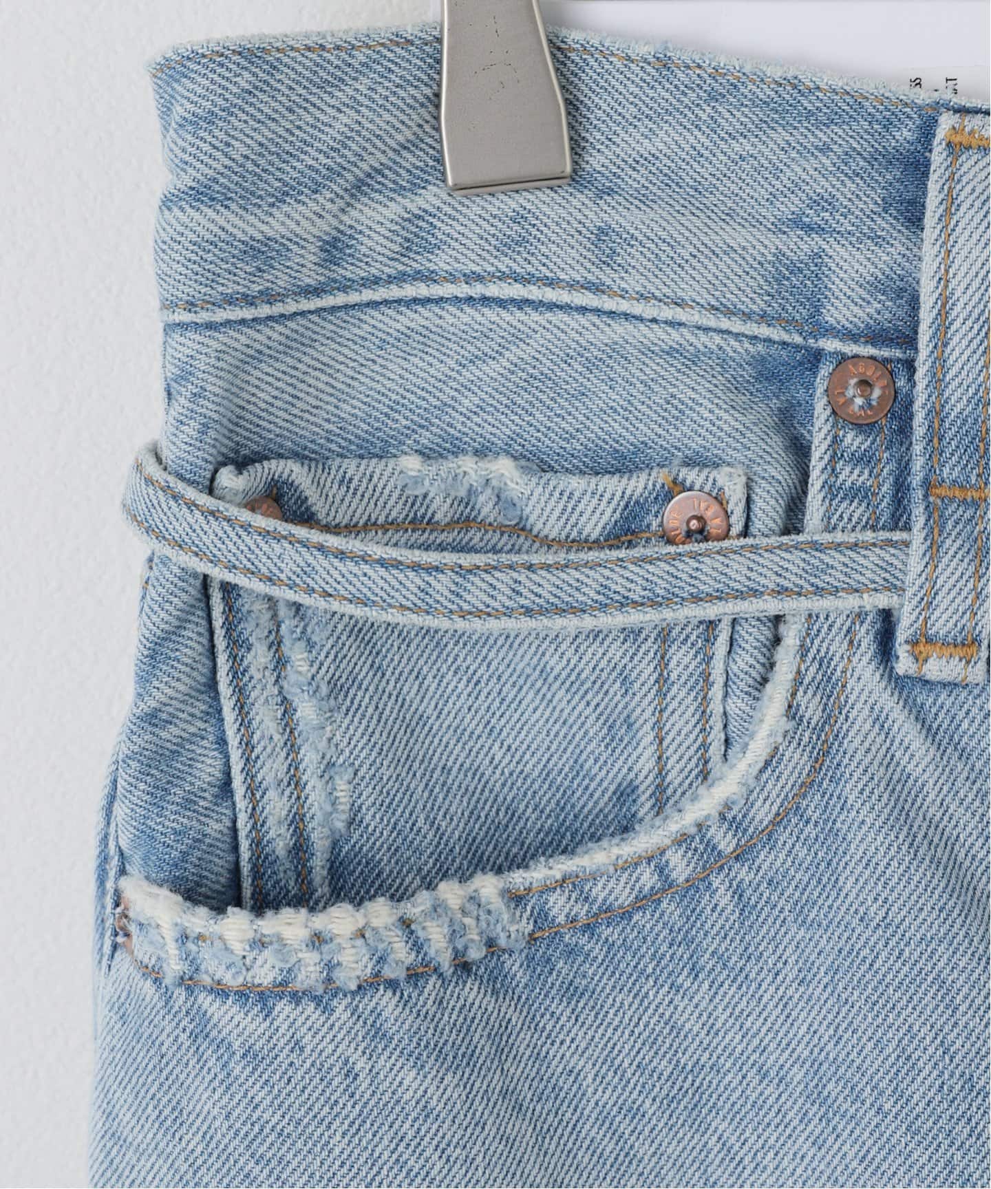 AGOLDE/エーゴールドイー EMMI JEAN（デニムパンツ・ジーンズ）｜NOBLE