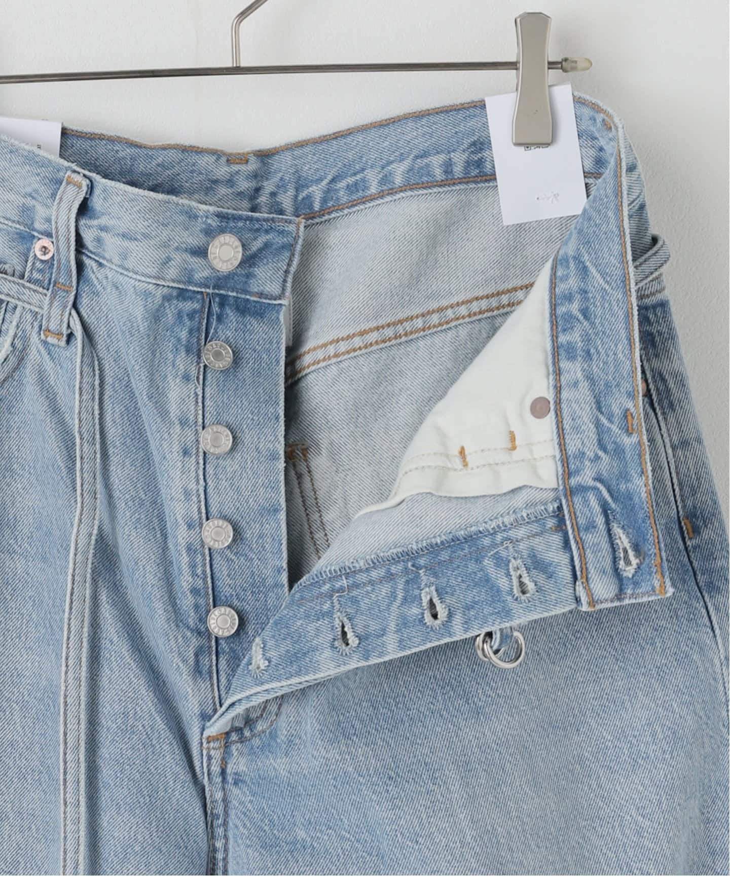 AGOLDE/エーゴールドイー EMMI JEAN（デニムパンツ・ジーンズ）｜NOBLE