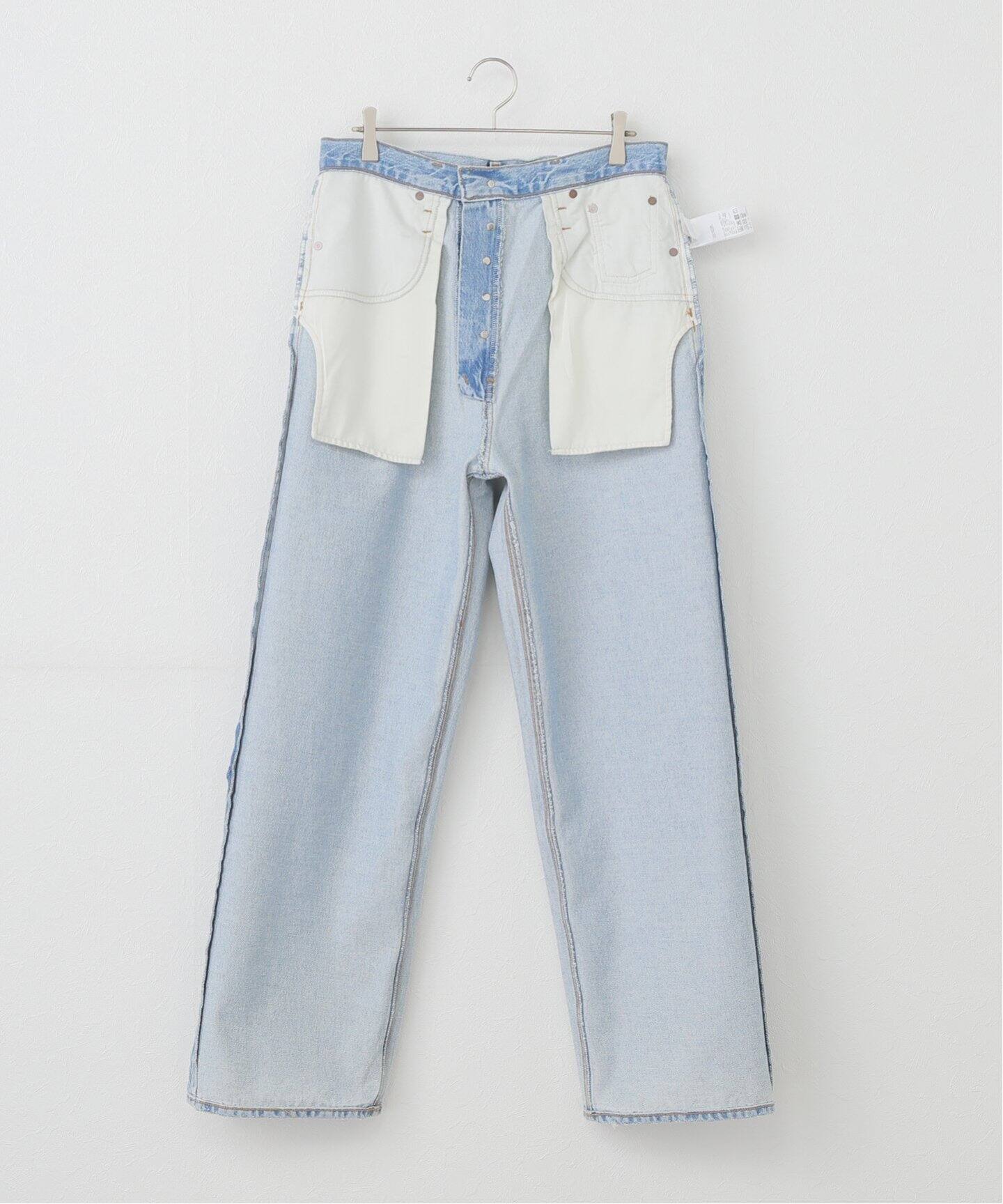 AGOLDE/エーゴールドイー EMMI JEAN（デニムパンツ・ジーンズ