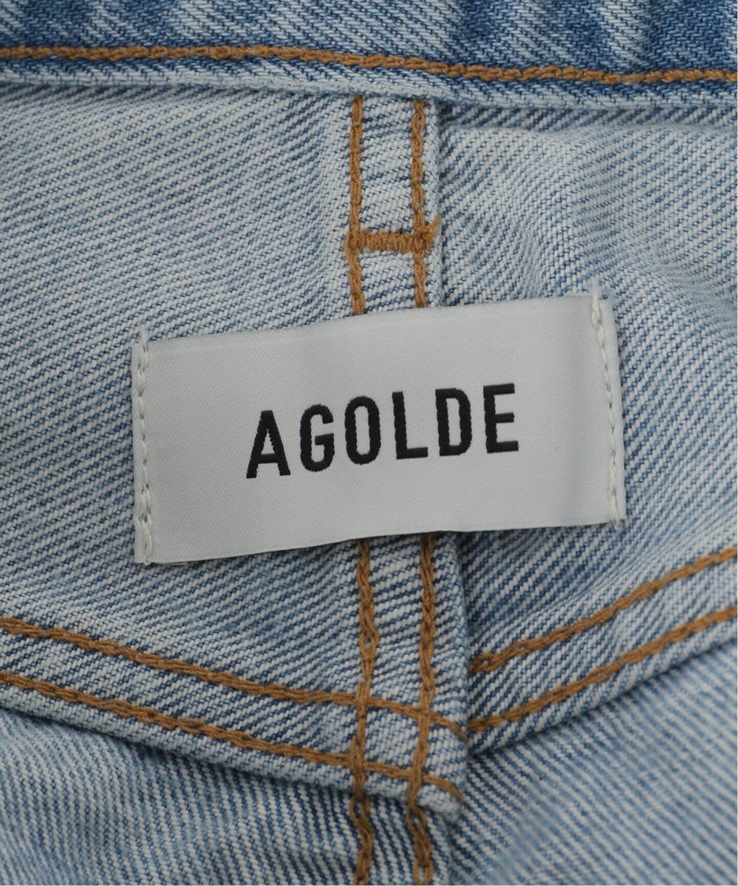 AGOLDE/エーゴールドイー EMMI JEAN（デニムパンツ・ジーンズ）｜NOBLE