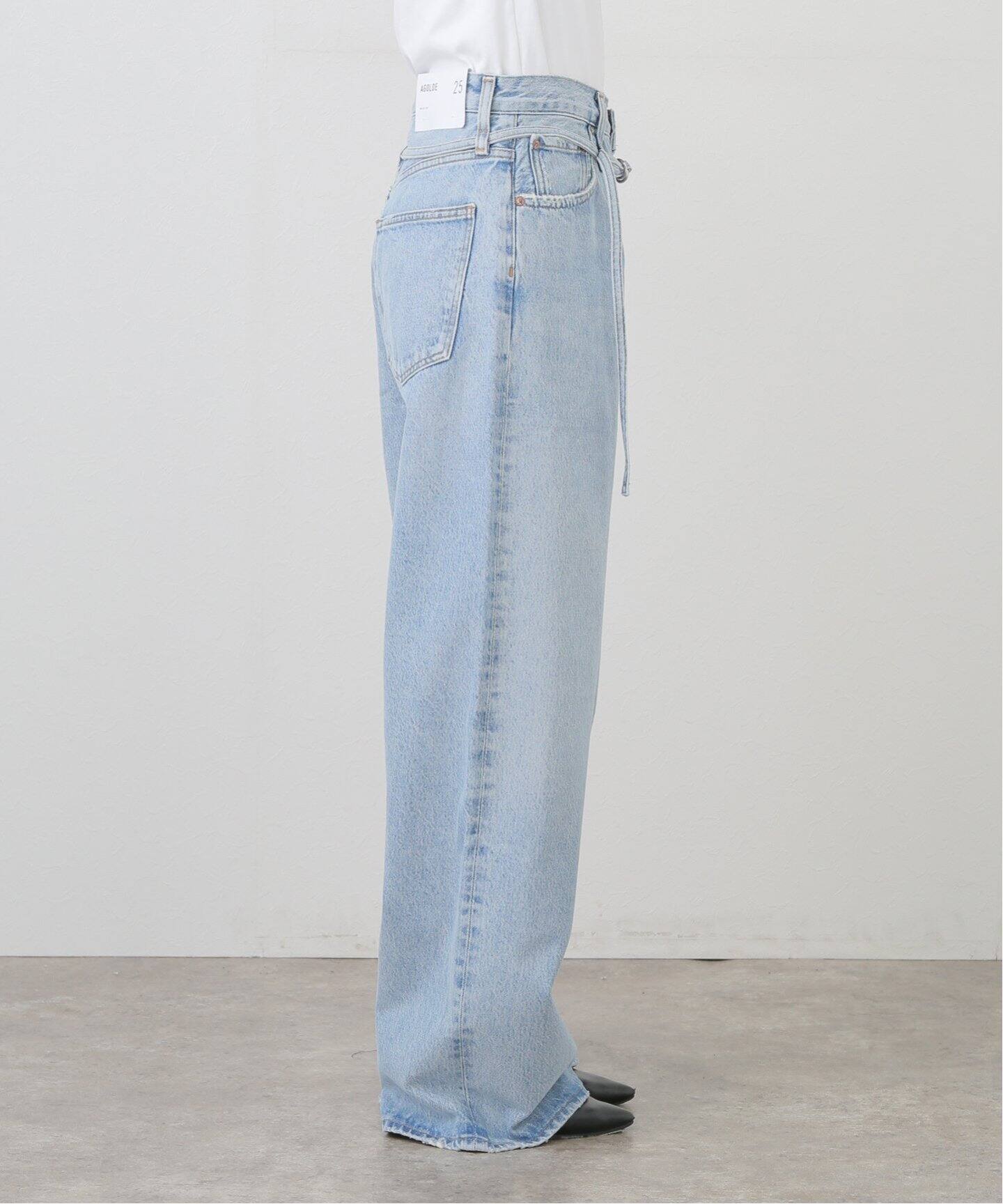 AGOLDE/エーゴールドイー EMMI JEAN（デニムパンツ・ジーンズ）｜NOBLE