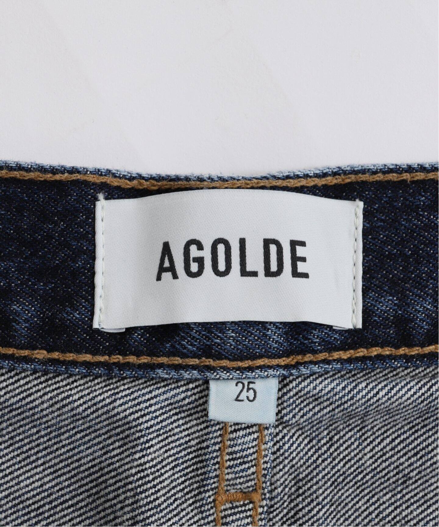 AGOLDE/エーゴールドイー LOW CURVE JEAN（デニムパンツ・ジーンズ