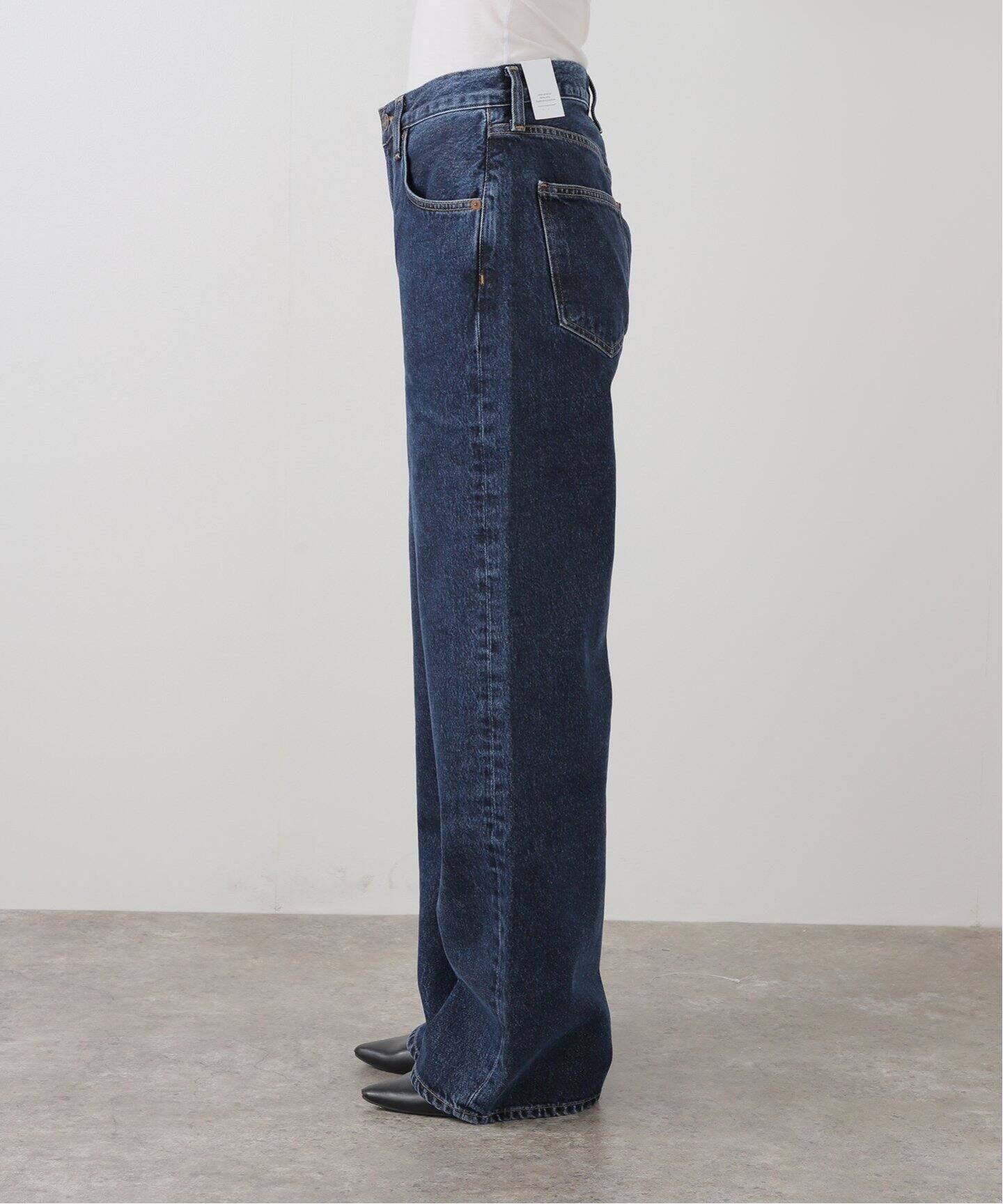 AGOLDE/エーゴールドイー LOW CURVE JEAN（デニムパンツ・ジーンズ