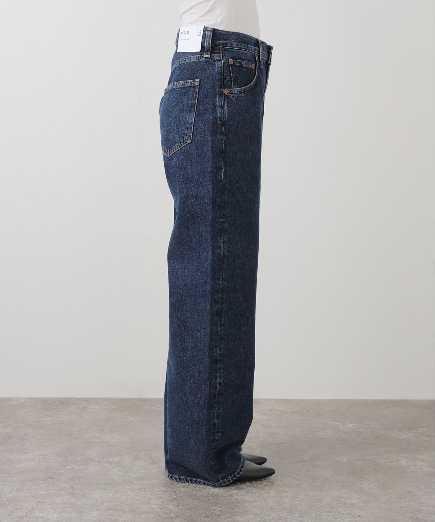 AGOLDE/エーゴールドイー LOW CURVE JEAN（デニムパンツ・ジーンズ