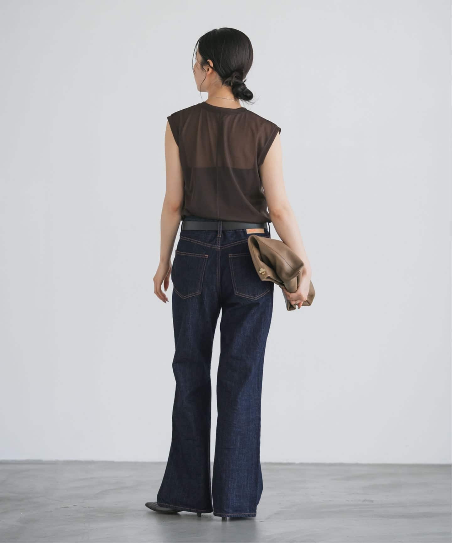 NEED by heritage/ニードバイヘリテージ AVERY（デニムパンツ