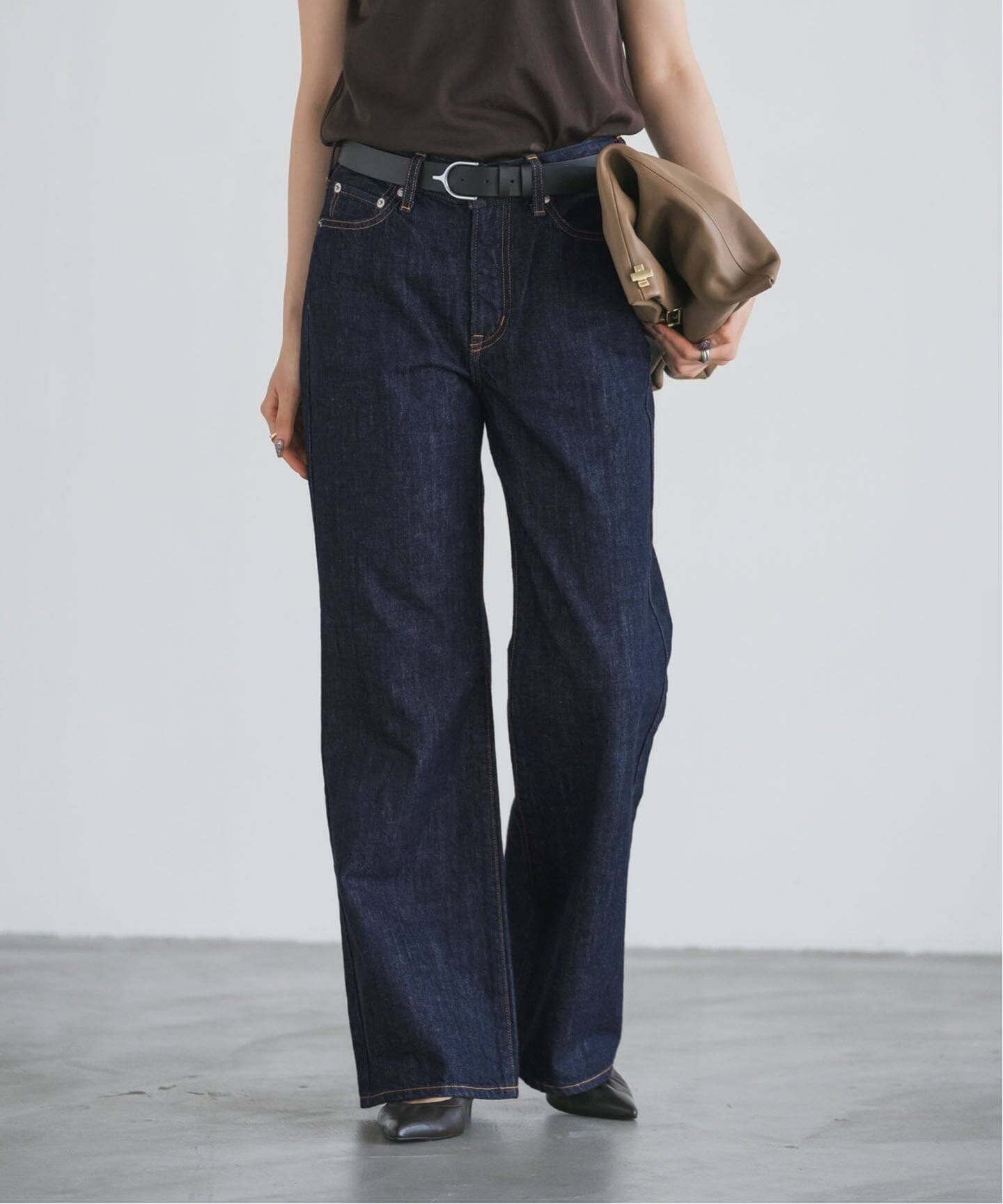 【NOBLE 】NEED by heritage/AVERY 25 NEED by heritage/ニードバイヘリテージ AVERY（デニムパンツ