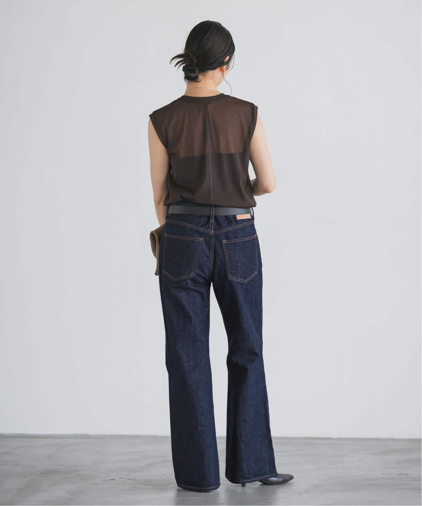 【NOBLE 】NEED by heritage/AVERY 25 NEED by heritage/ニードバイヘリテージ AVERY（デニムパンツ