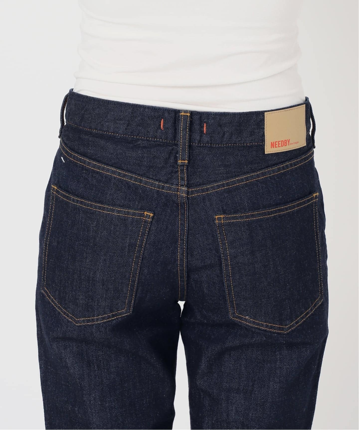 NEED by heritage/ニードバイヘリテージ AVERY（デニムパンツ