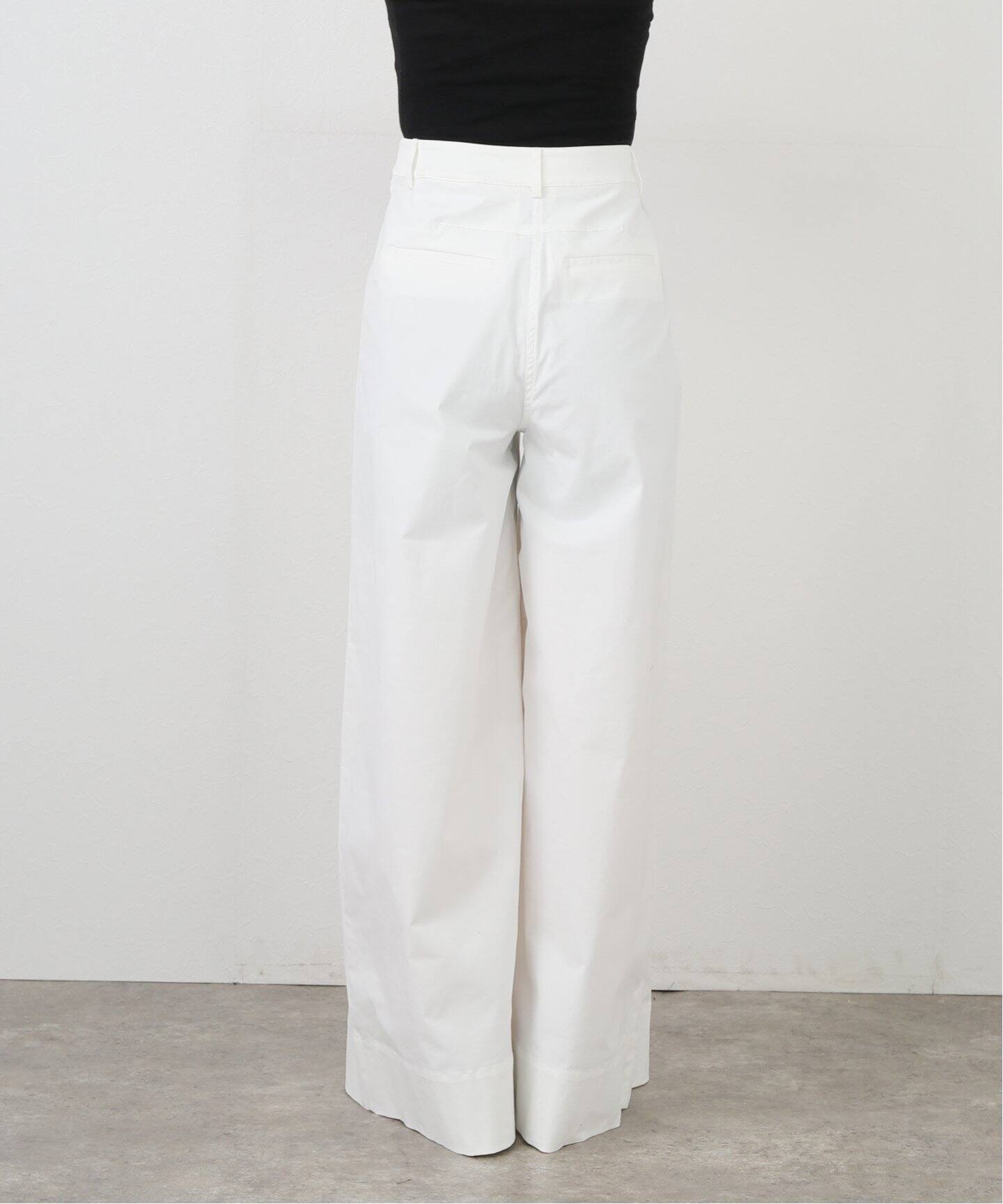 THE GARMENT/ザ ガーメント Avelino Pants（スラックス）｜NOBLE