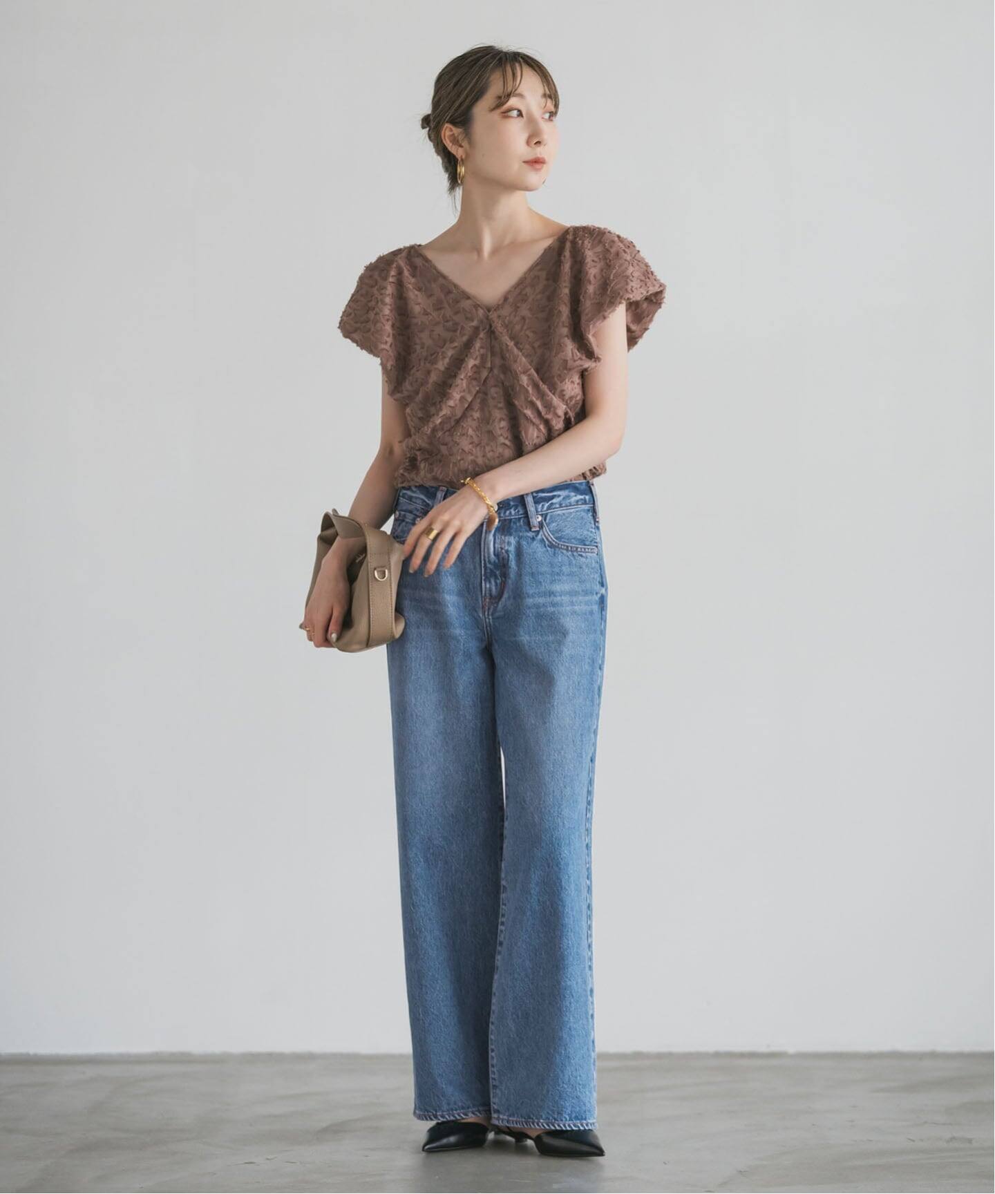 NEED by heritage/ニードバイヘリテージ MEI（デニムパンツ・ジーンズ