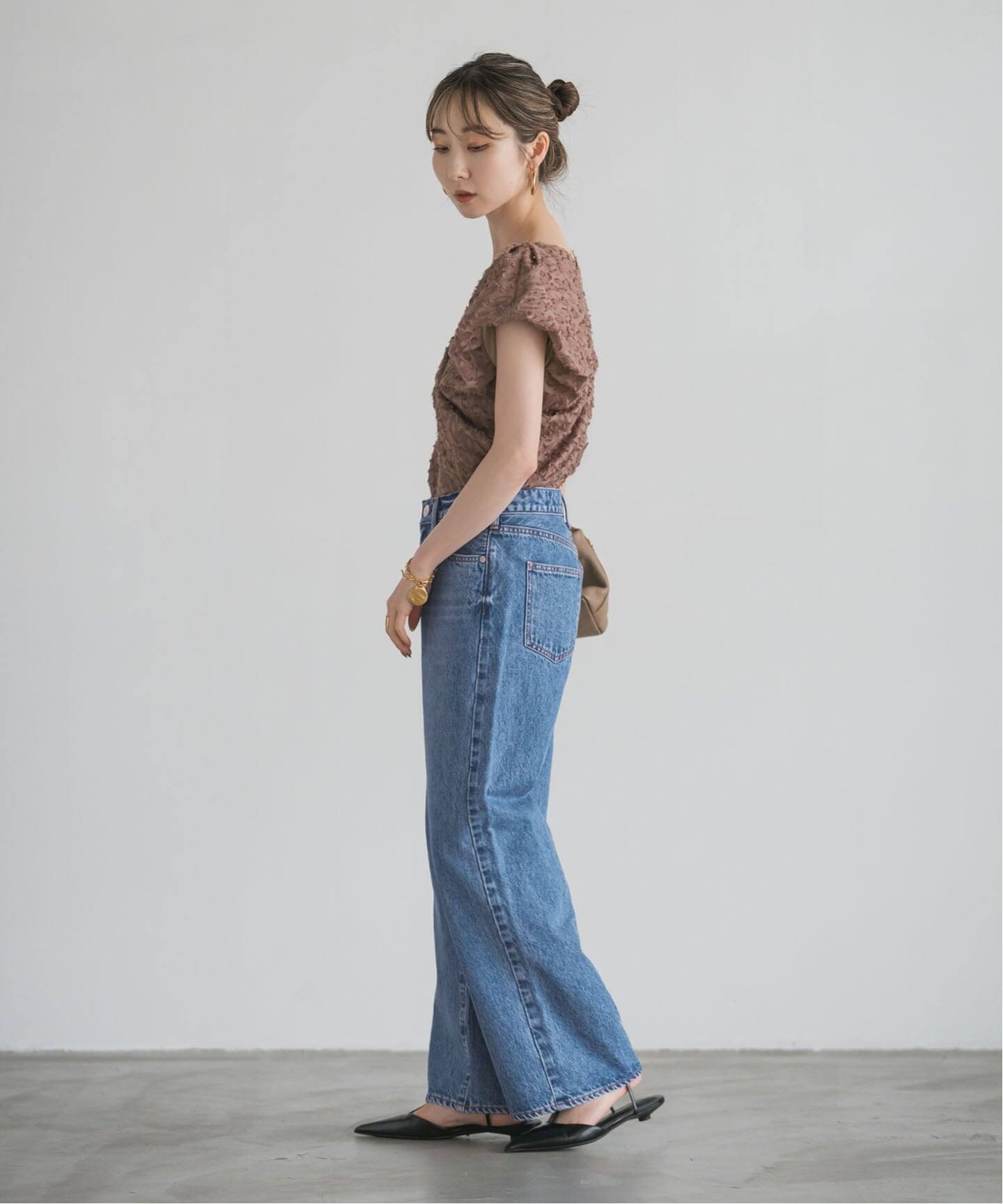 NEED by heritage/ニードバイヘリテージ MEI（デニムパンツ