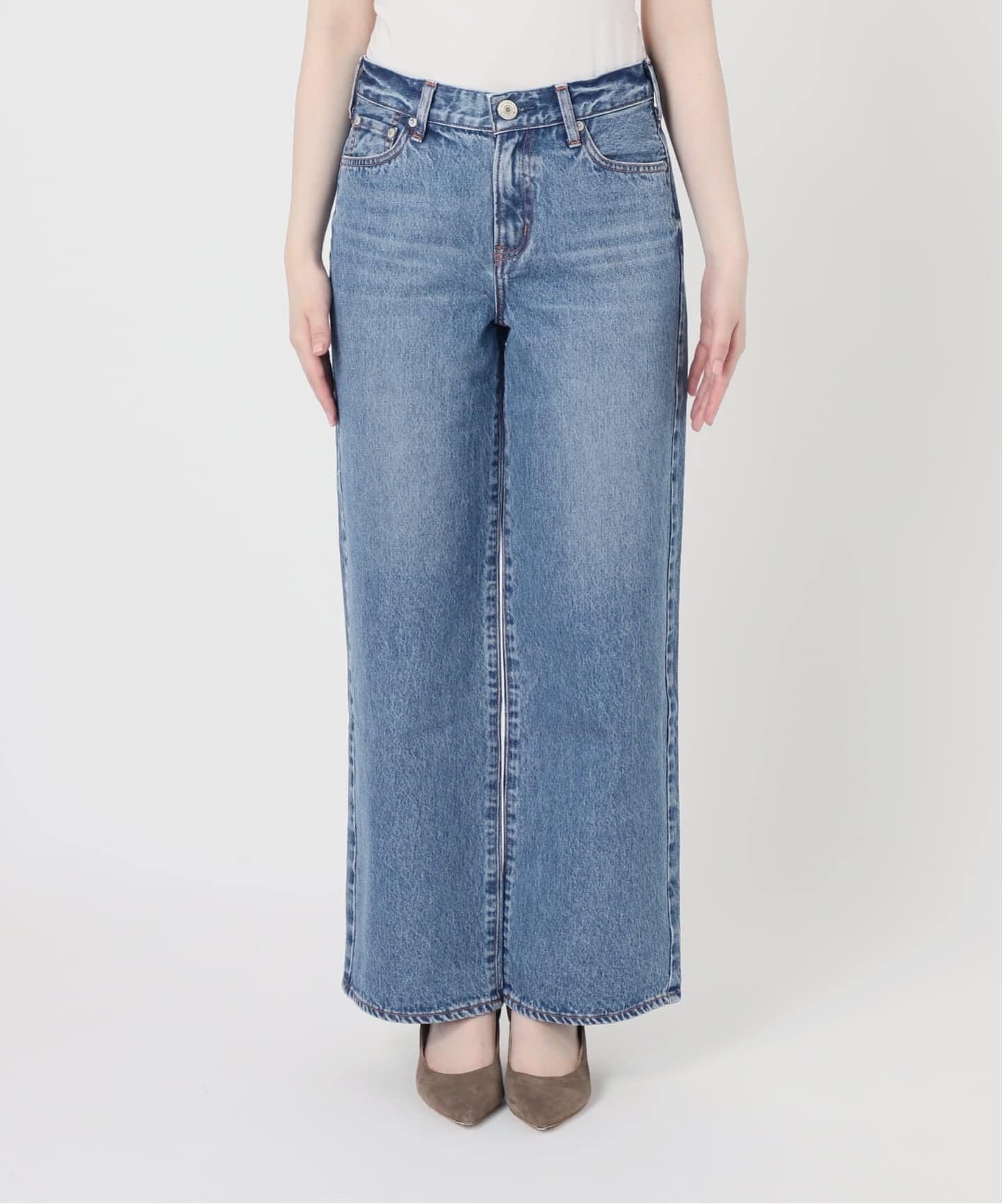 NEED by heritage/ニードバイヘリテージ MEI（デニムパンツ・ジーンズ