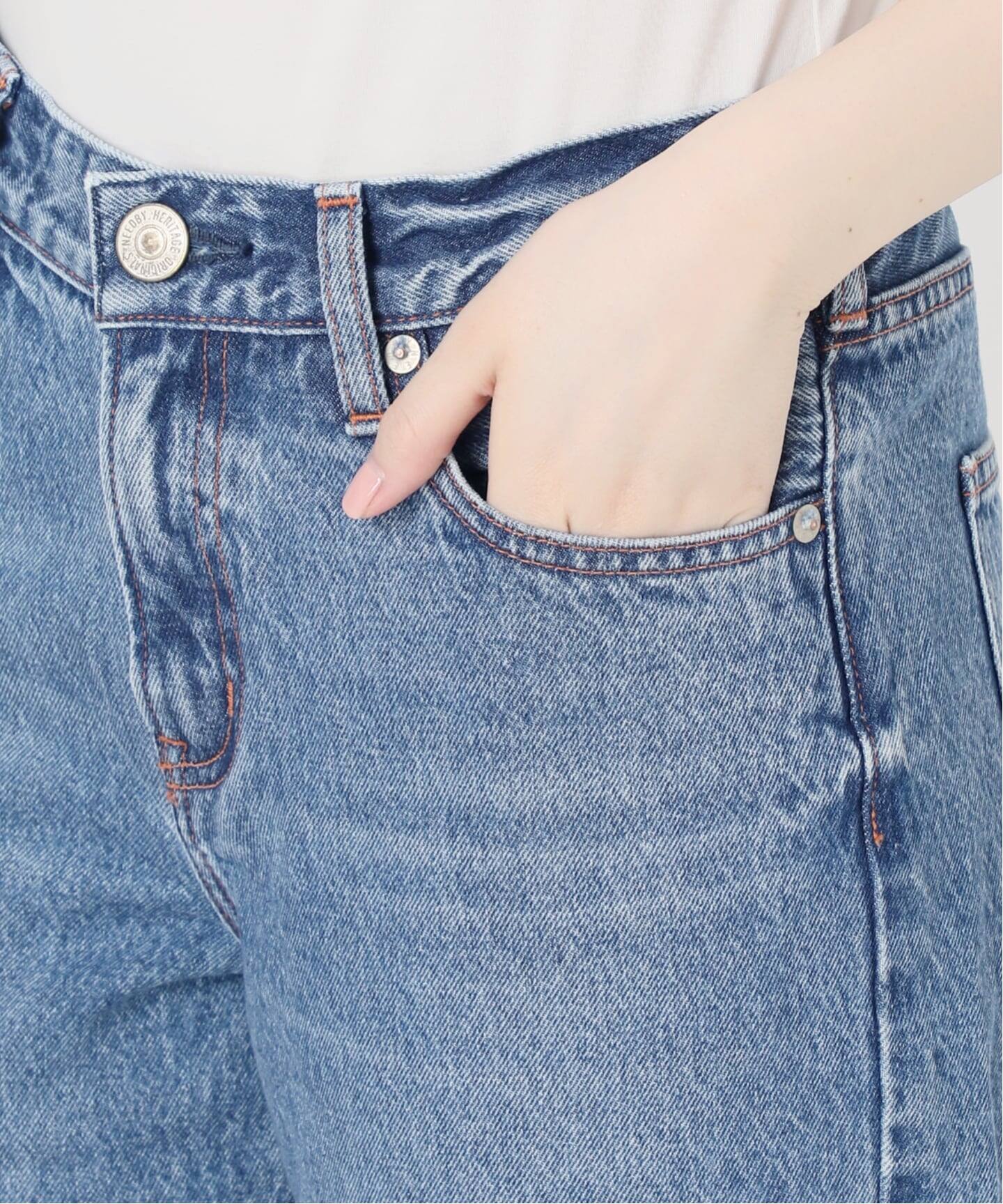 NEED by heritage/ニードバイヘリテージ MEI（デニムパンツ・ジーンズ