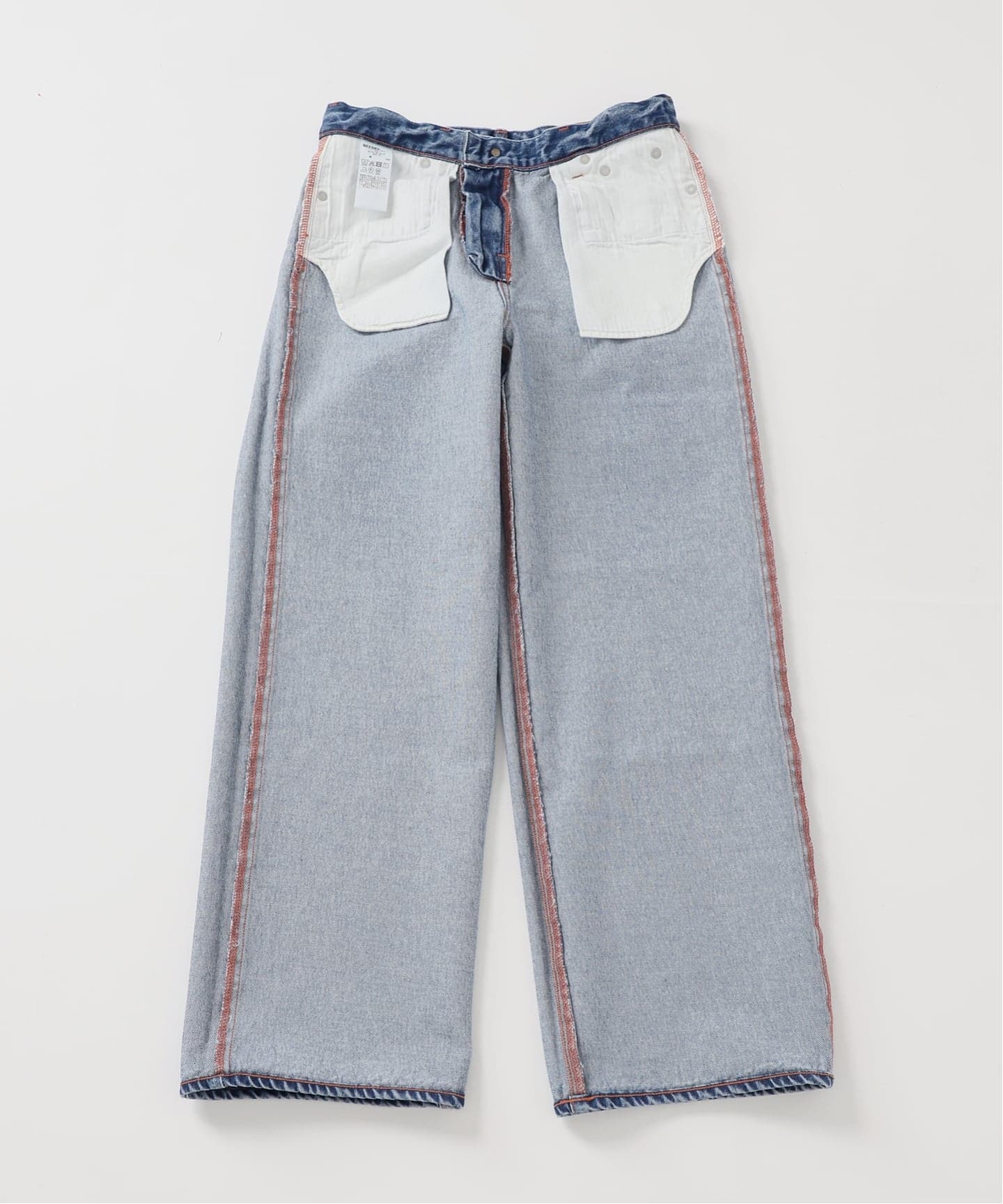 NEED by heritage/ニードバイヘリテージ MEI（デニムパンツ
