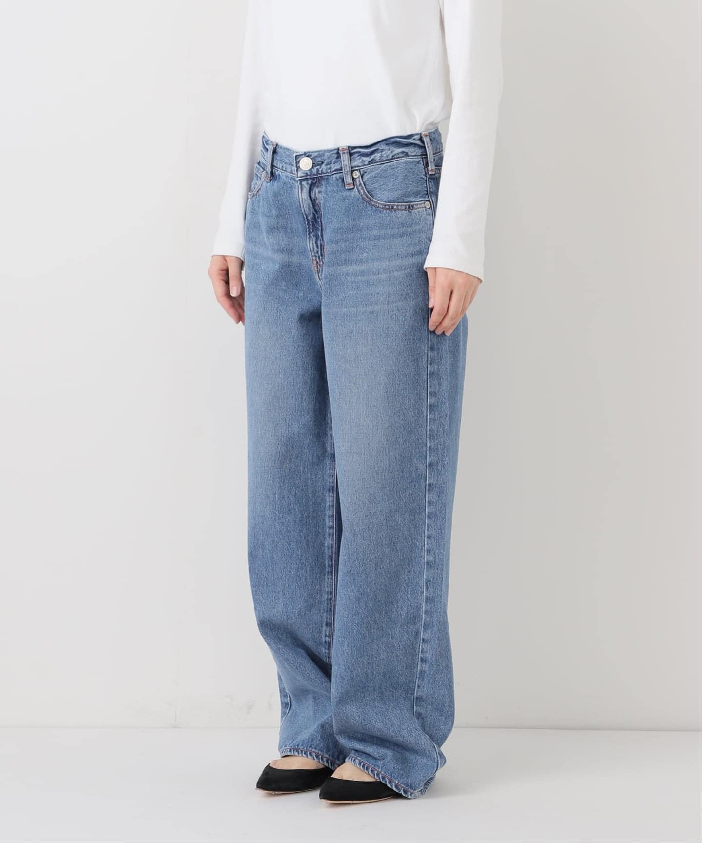 NEED by heritage/ニードバイヘリテージ MEI（デニムパンツ