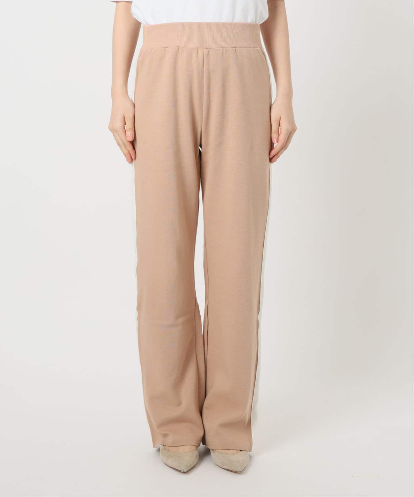 シミアンリングStraight pants CREAM 新品未使用未開封XL