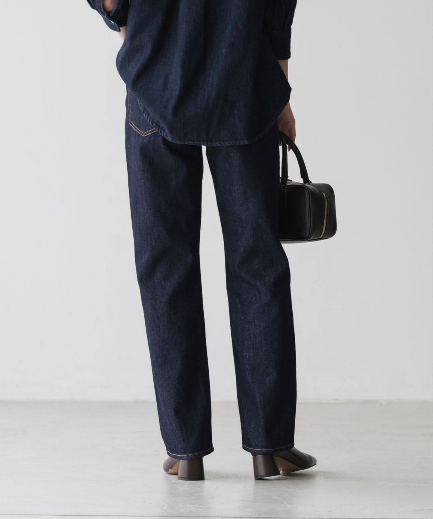 NOBLE別注》NEED by heritage/ニードバイヘリテージ LINDY（デニム