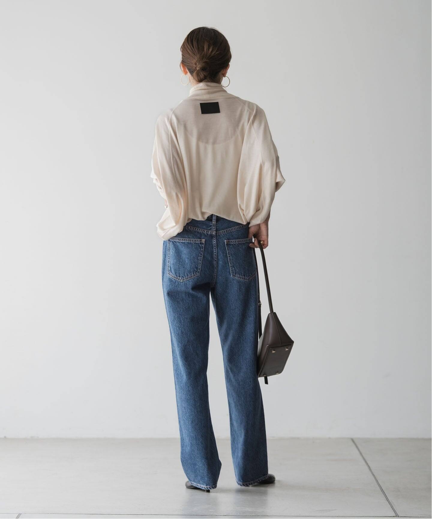 NOBLE別注》NEED by heritage/ニードバイヘリテージ LINDY（デニム