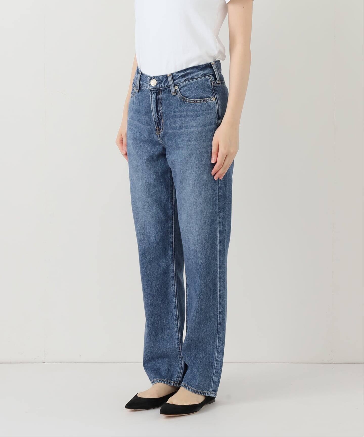 NOBLEニードバイヘリテージNo7 サイズ25 NOBLE別注》NEED by heritage/ニードバイヘリテージ LINDY（デニム