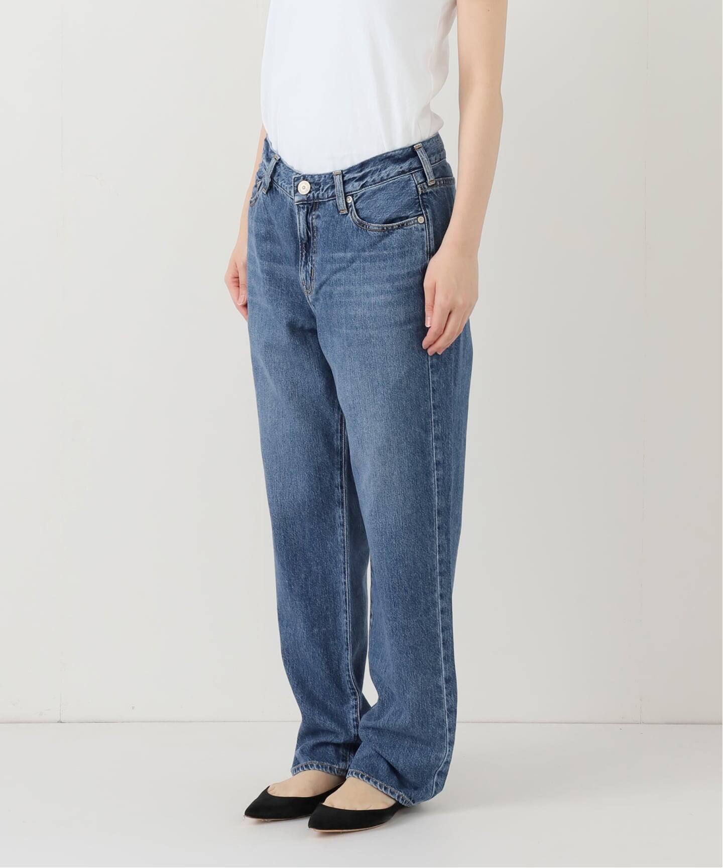 NOBLE別注》NEED by heritage/ニードバイヘリテージ LINDY（デニム