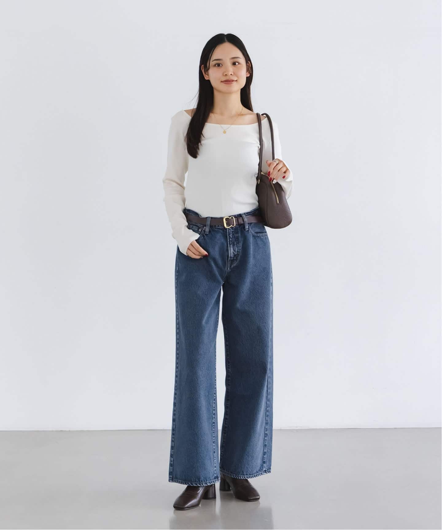 NEED by heritage/ニードバイヘリテージ MAYA（デニムパンツ・ジーンズ