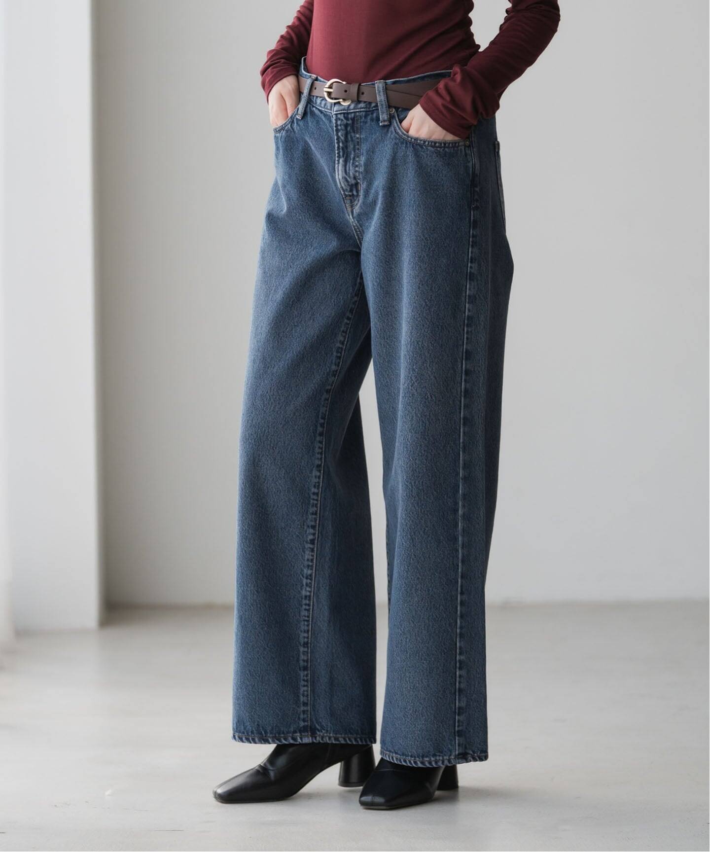 NEED by heritage/ニードバイヘリテージ MAYA（デニムパンツ・ジーンズ