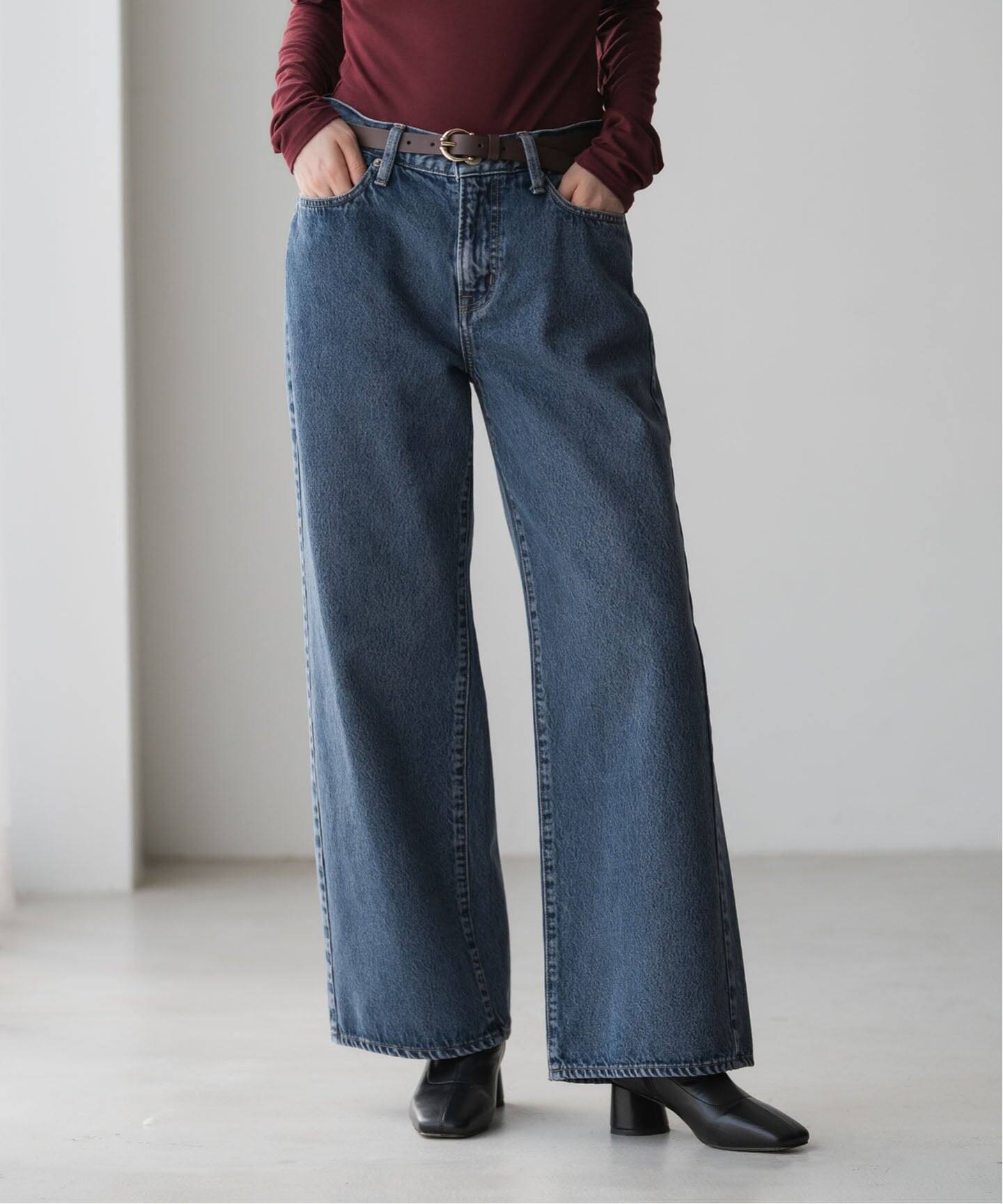 NEED by heritage/ニードバイヘリテージ MAYA（デニムパンツ・ジーンズ