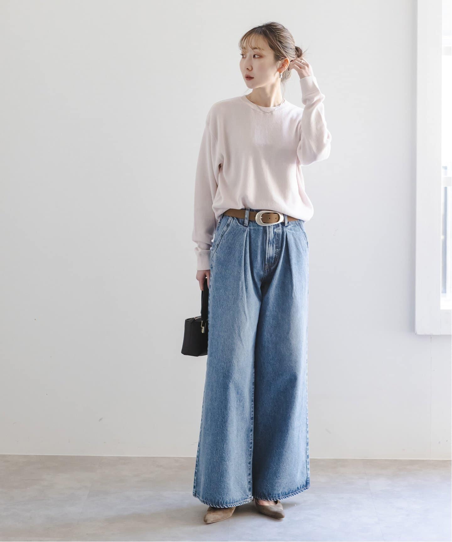 NEED by heritage/ニードバイヘリテージ ARRON（デニムパンツ