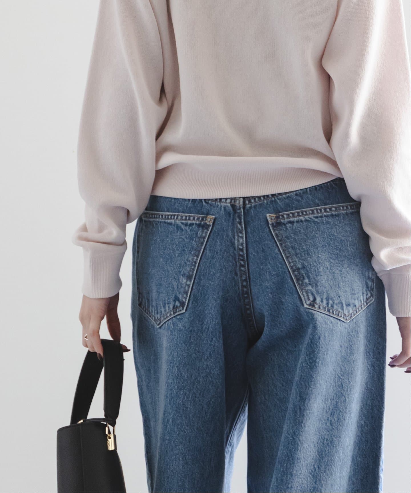 NEED by heritage/ニードバイヘリテージ ARRON（デニムパンツ