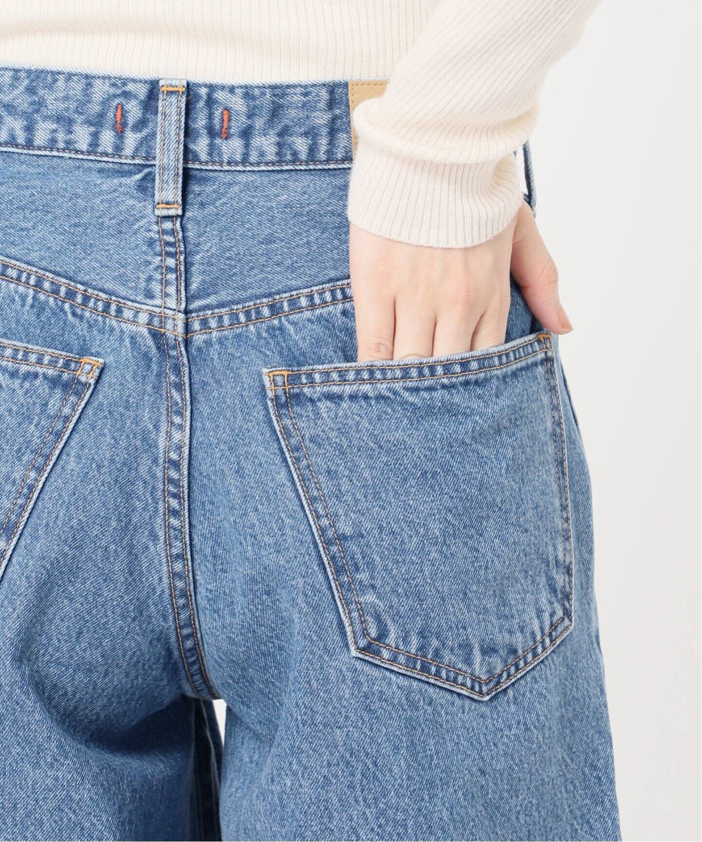 NEED by heritage/ニードバイヘリテージ ARRON（デニムパンツ
