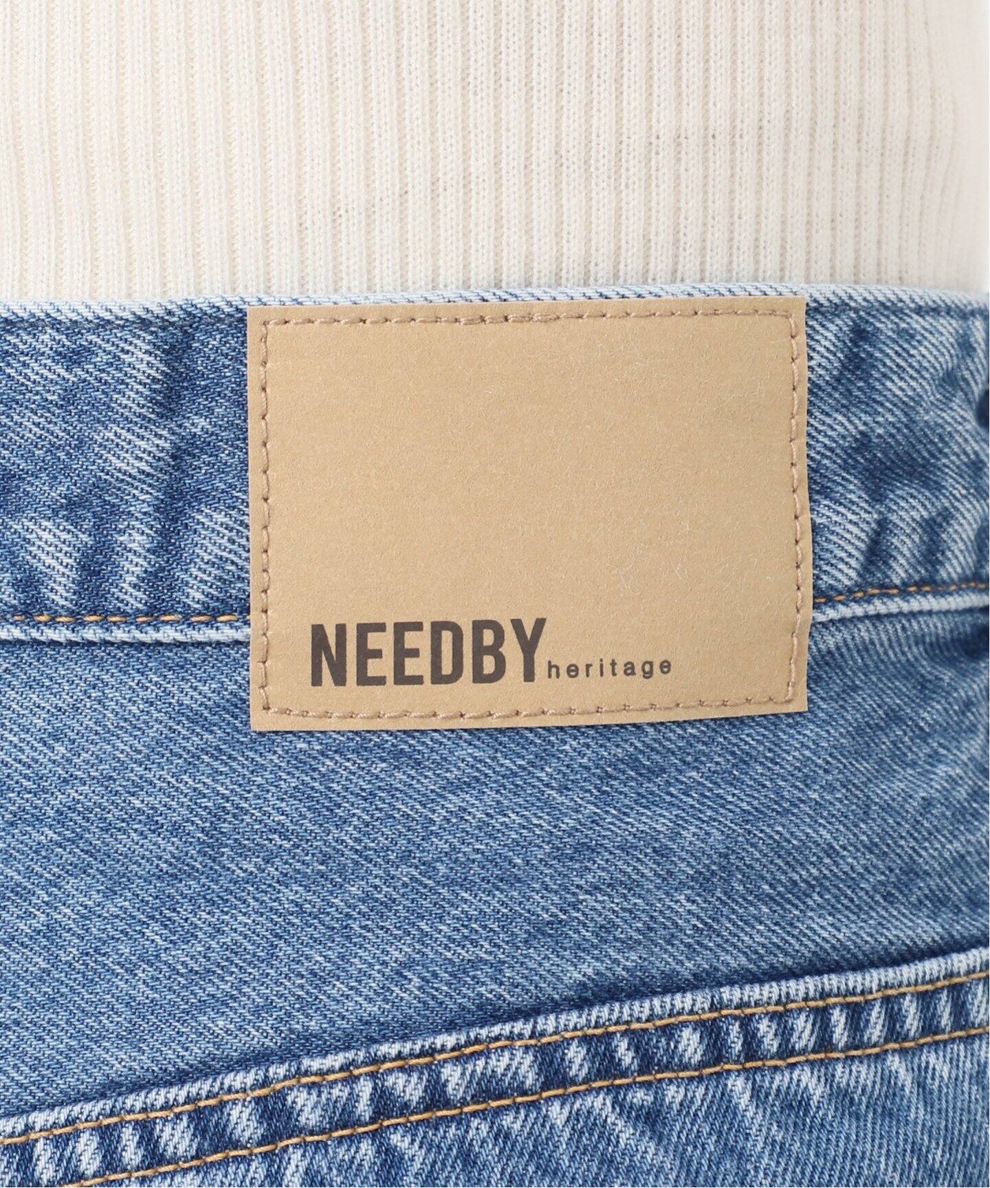 NEED by heritage/ニードバイヘリテージ ARRON（デニムパンツ