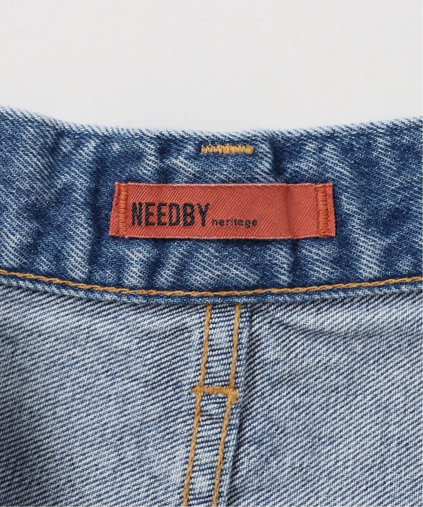 NEED by heritage/ニードバイヘリテージ ARRON（デニムパンツ