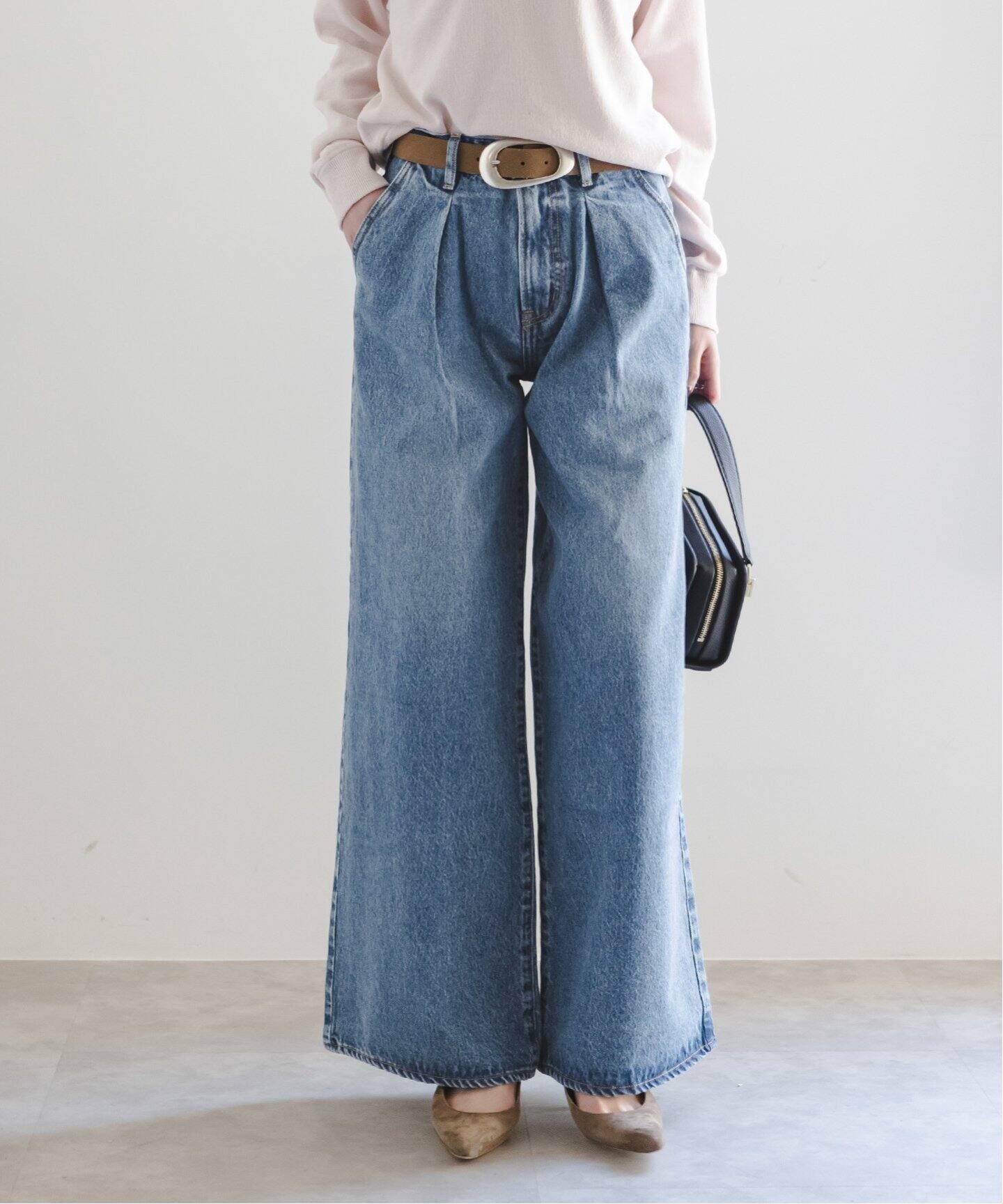 NEED by heritage/ニードバイヘリテージ ARRON（デニムパンツ