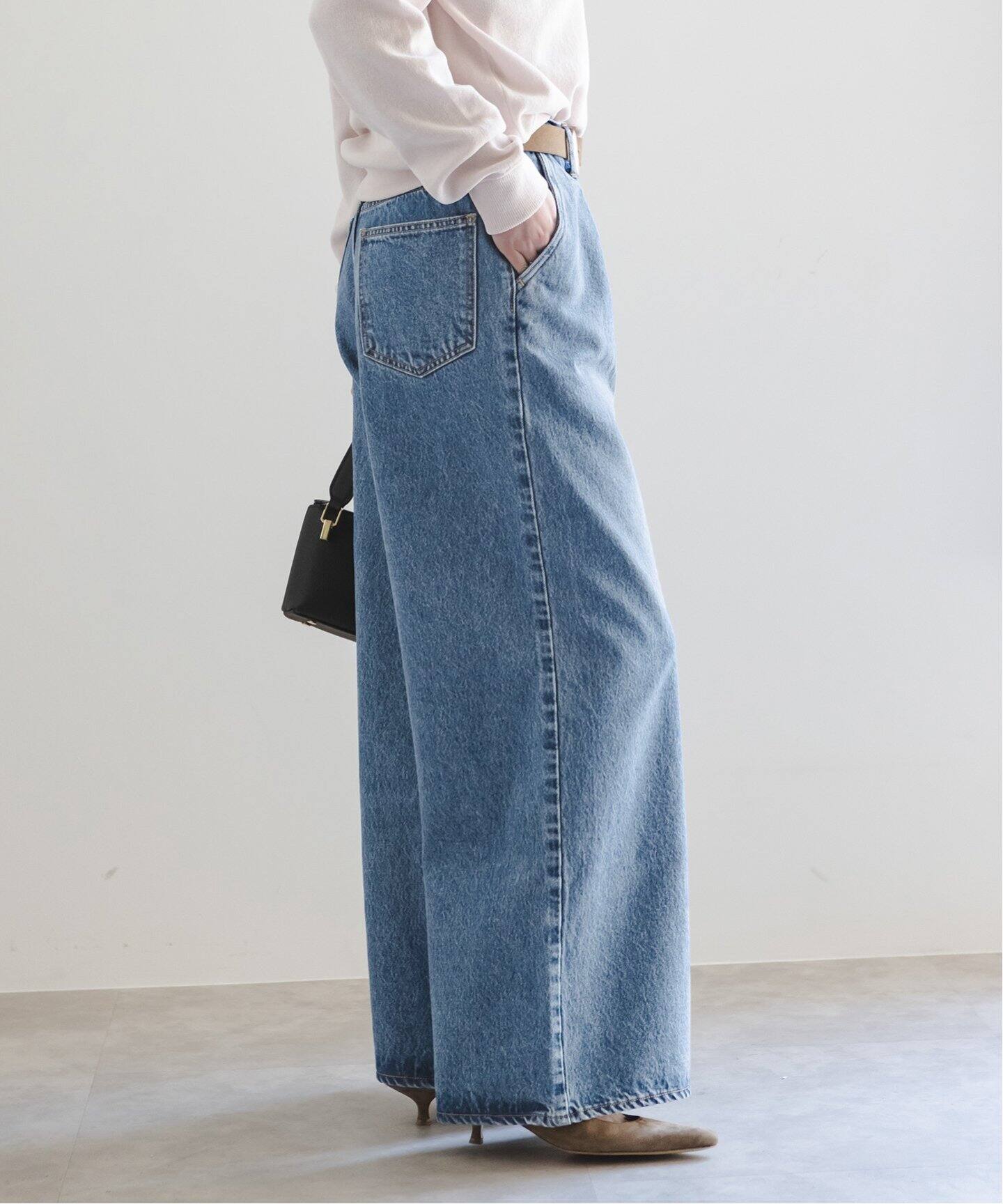 NEED by heritage/ニードバイヘリテージ ARRON（デニムパンツ